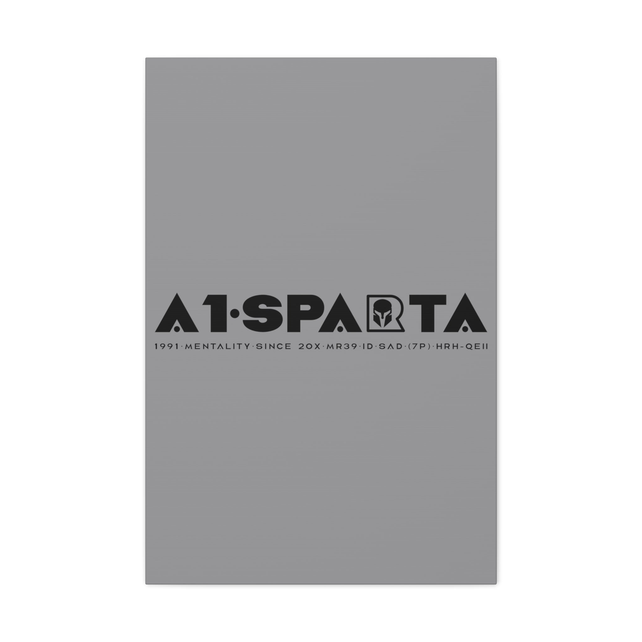 Canvas Gallery Wraps (A1•SPARTA RANGE)