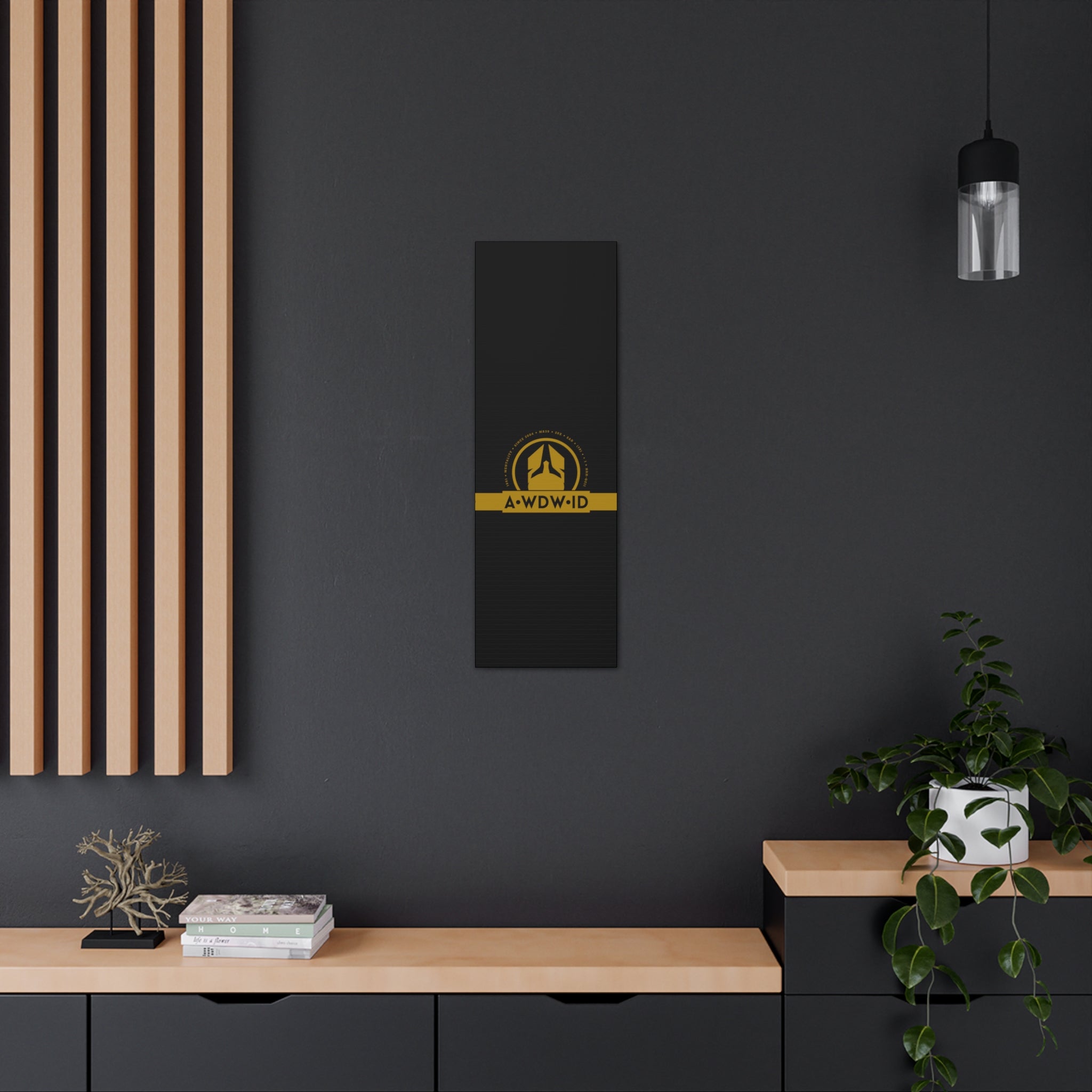 Canvas Gallery Wraps (A1-WDW•ID RANGE)