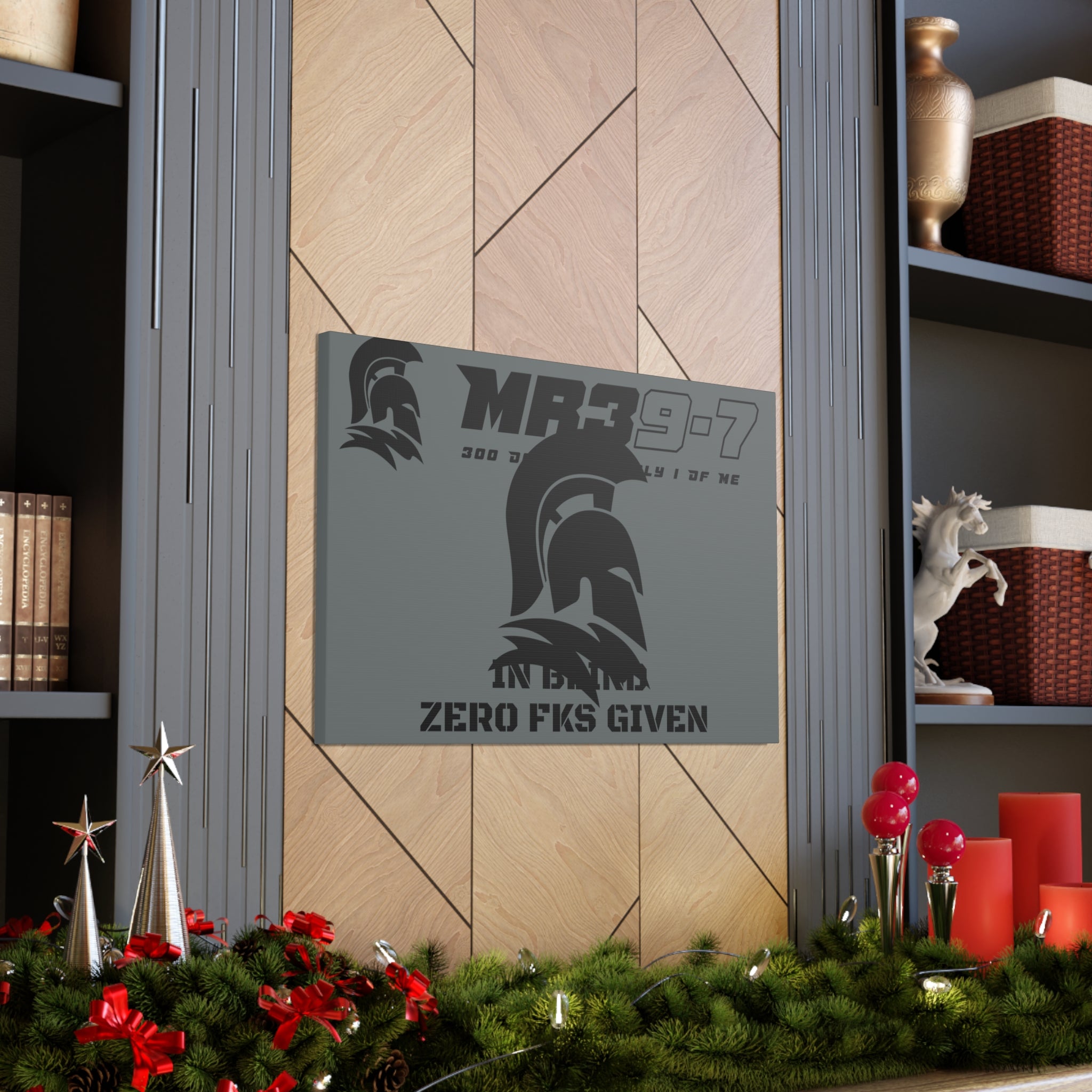 MR39 - Canvas Gallery Wraps