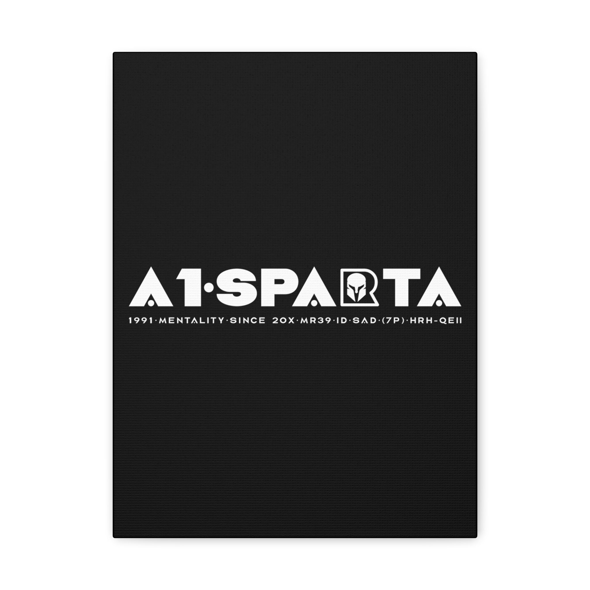 Canvas Gallery Wraps (A1•SPARTA RANGE)