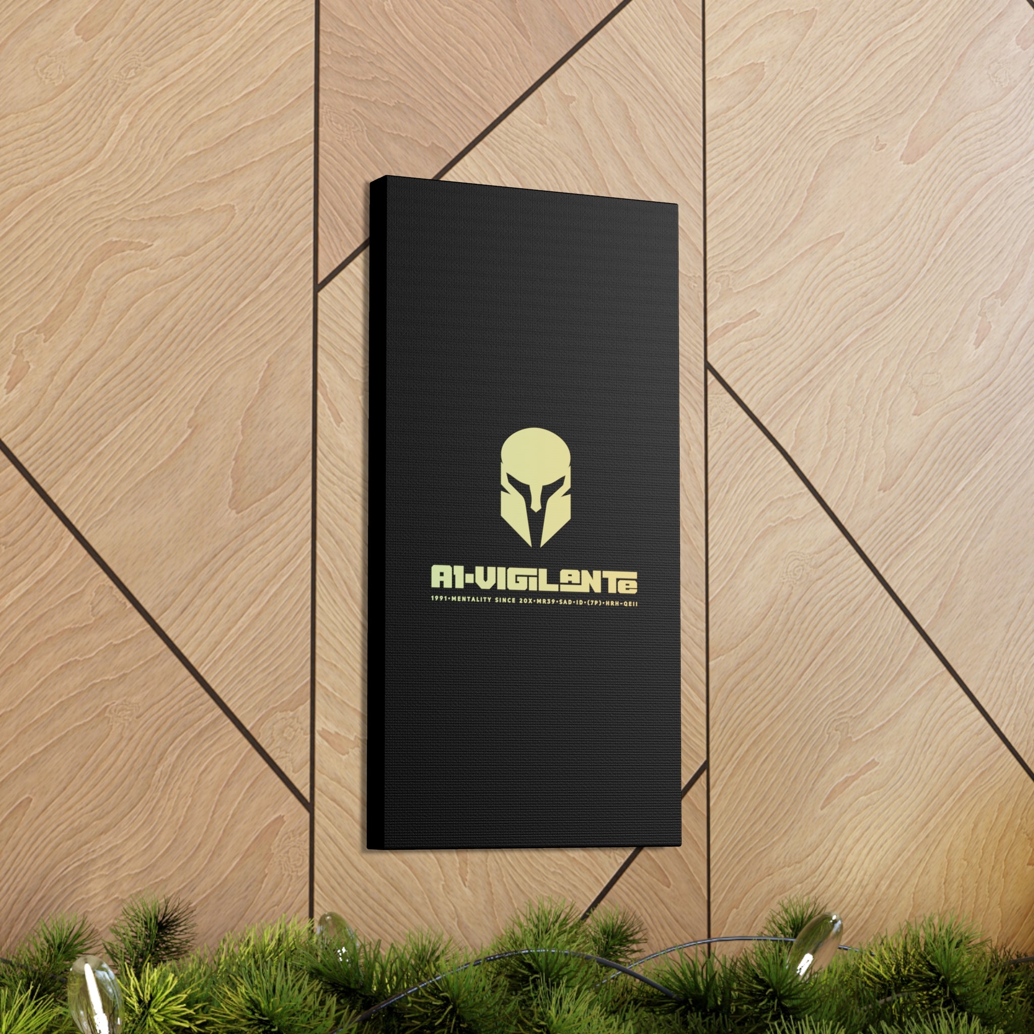 Canvas Gallery Wraps (VIGILANTE RANGE)