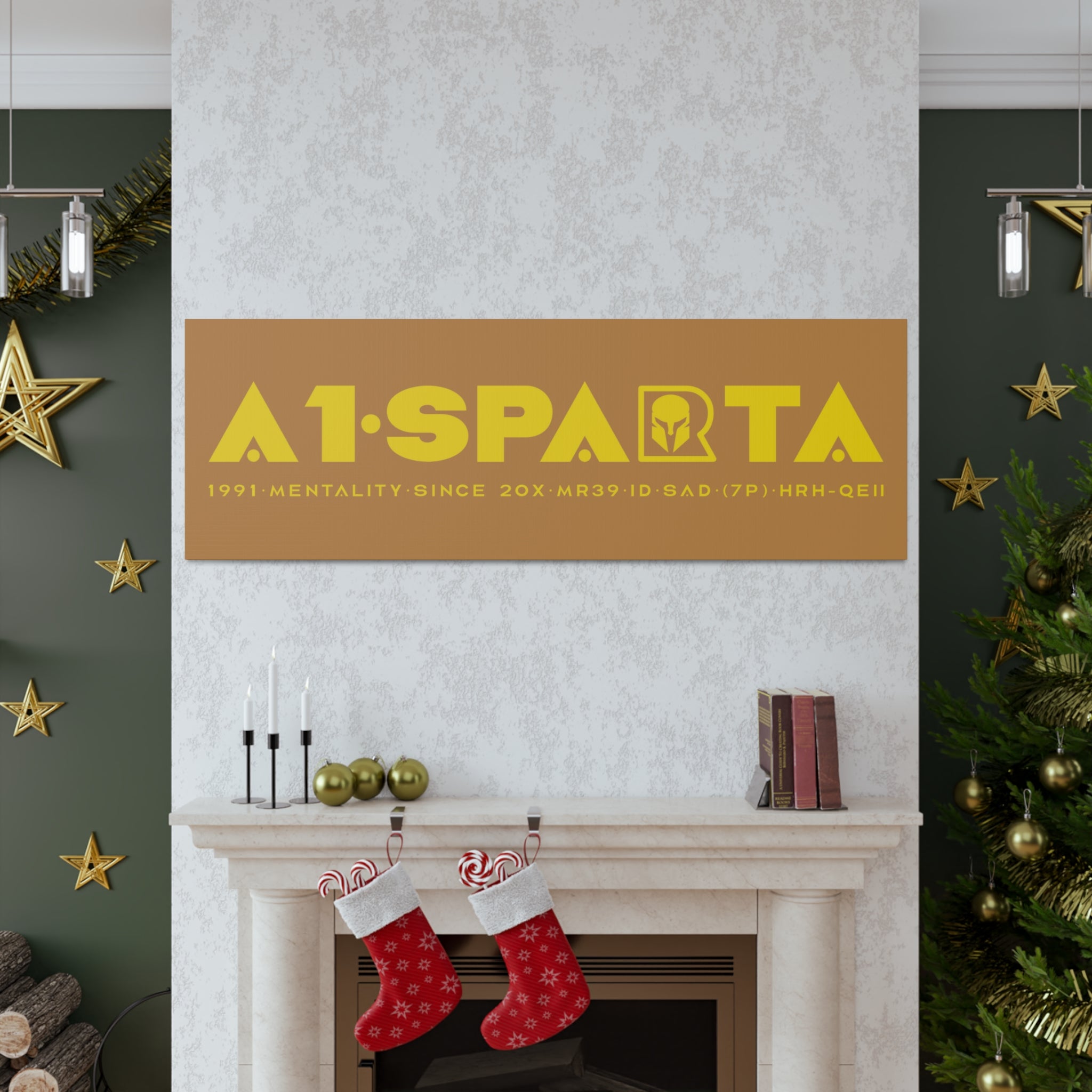 Canvas Gallery Wraps (A1•SPARTA RANGE)