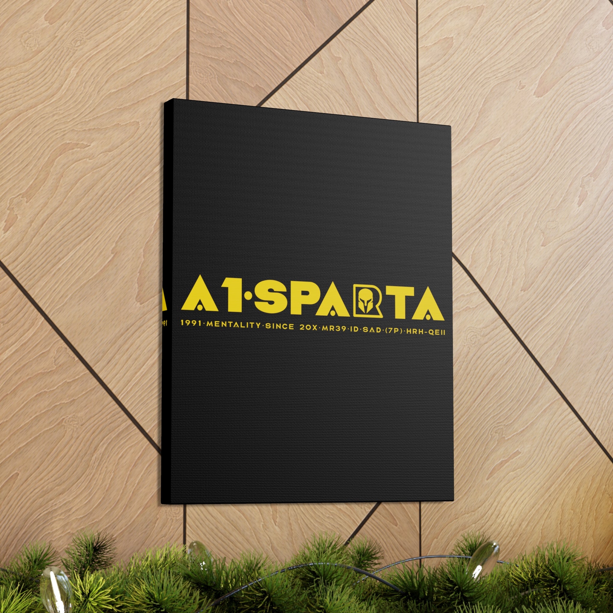 Canvas Gallery Wraps (A1•SPARTA RANGE)
