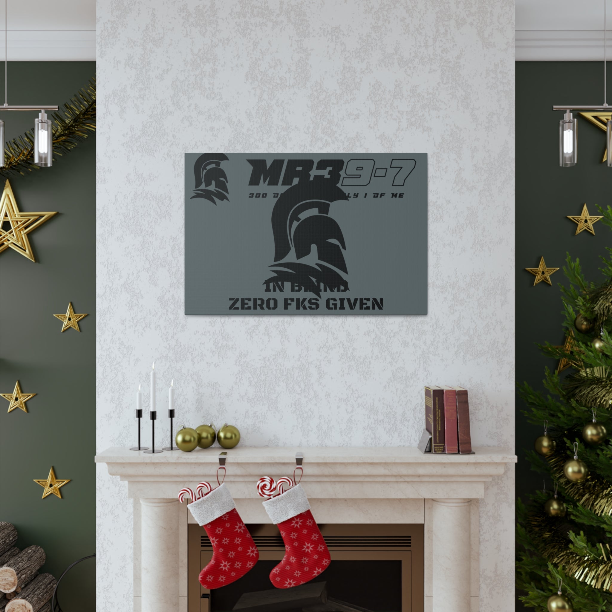 MR39 - Canvas Gallery Wraps