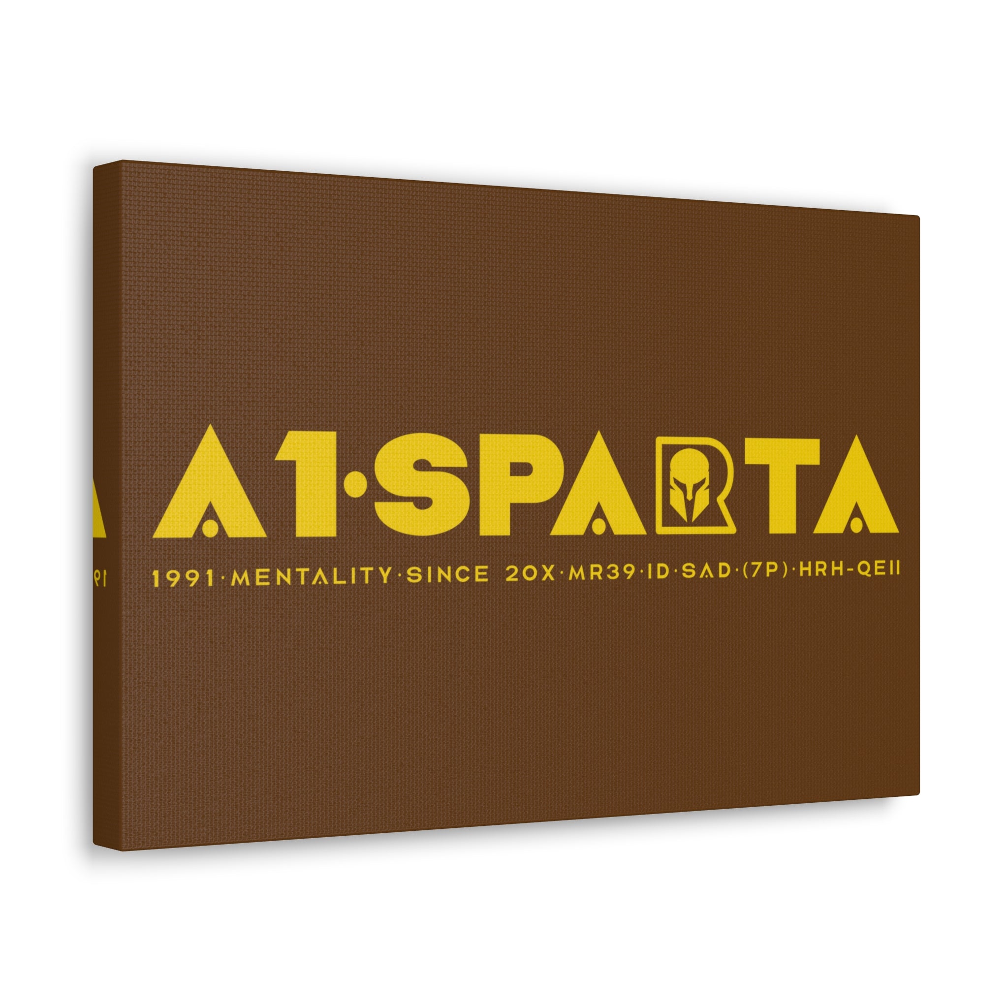 Canvas Gallery Wraps (A1•SPARTA RANGE)