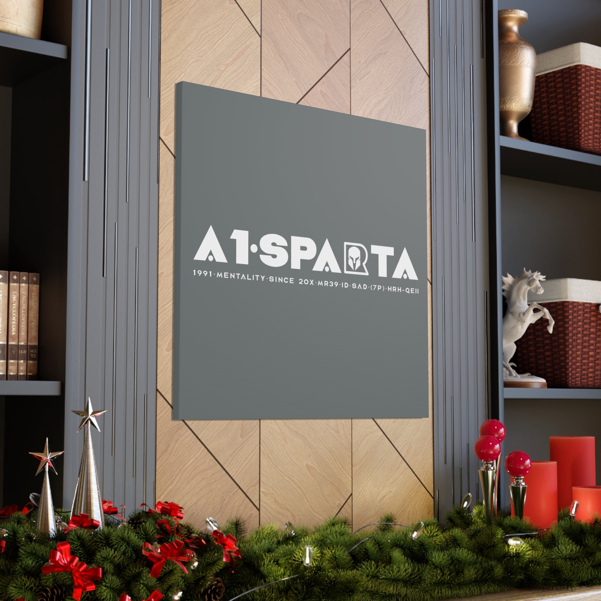 Canvas Gallery Wraps (A1•SPARTA RANGE)