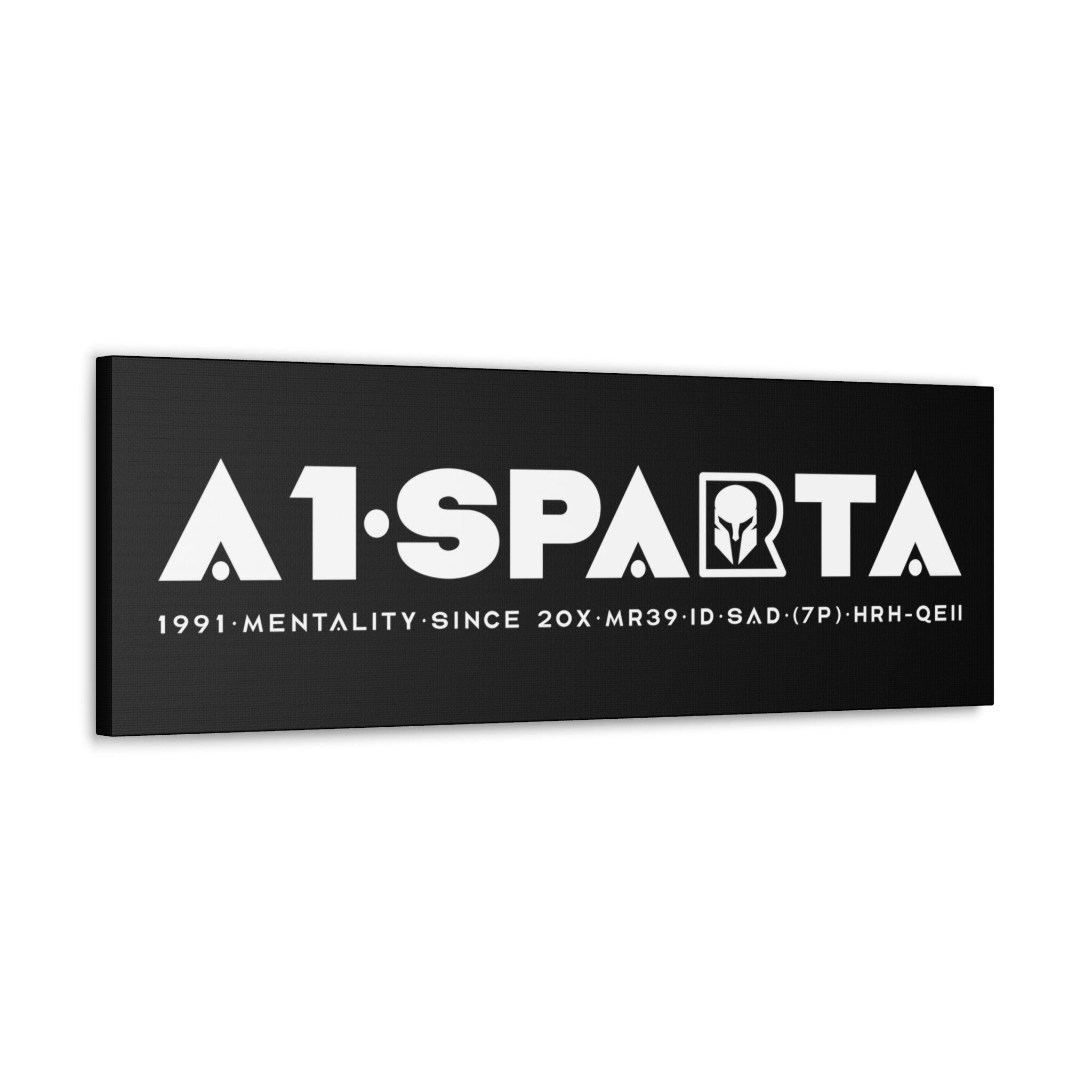 Canvas Gallery Wraps (A1•SPARTA RANGE)