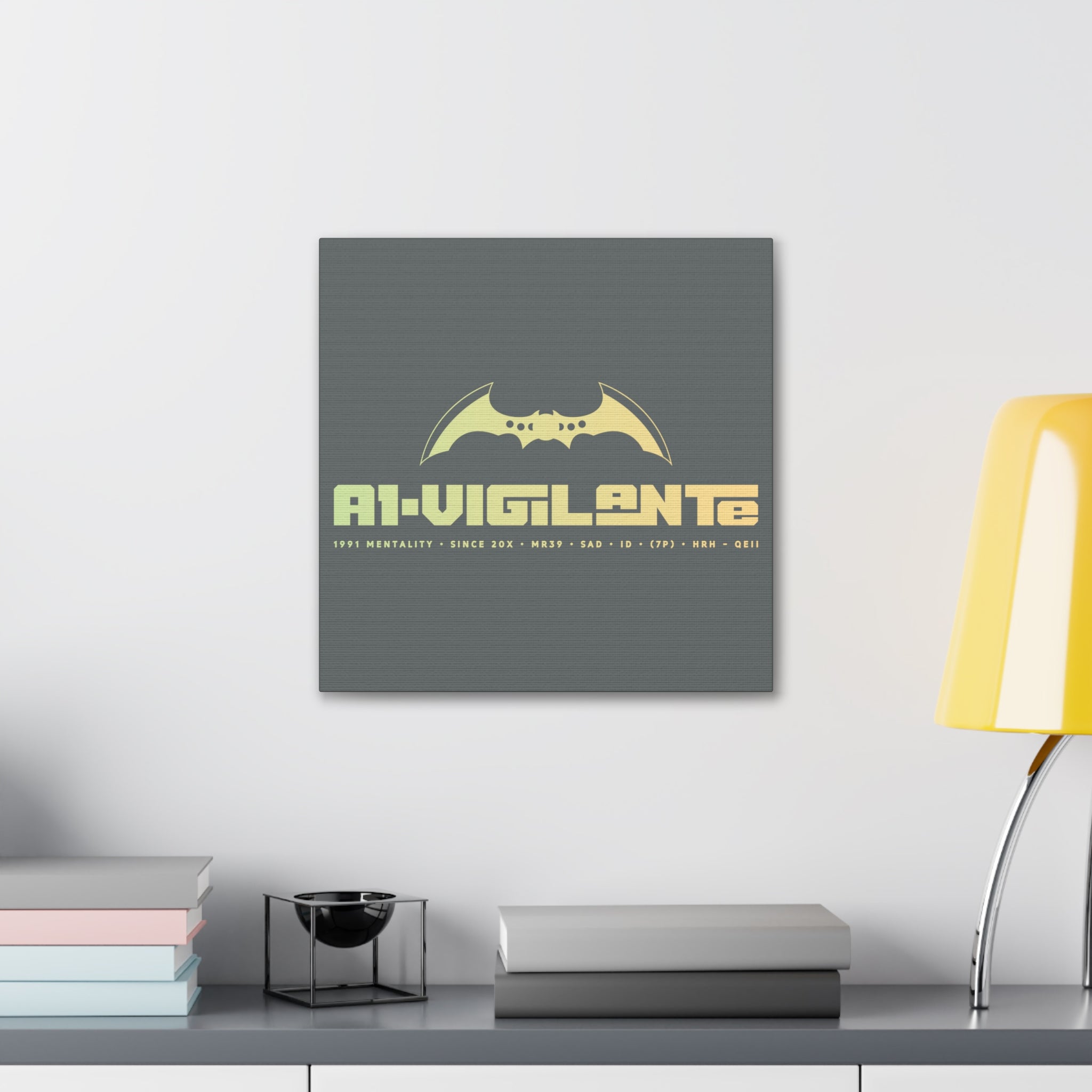 Canvas Gallery Wraps(VIGILANTE RANGE)