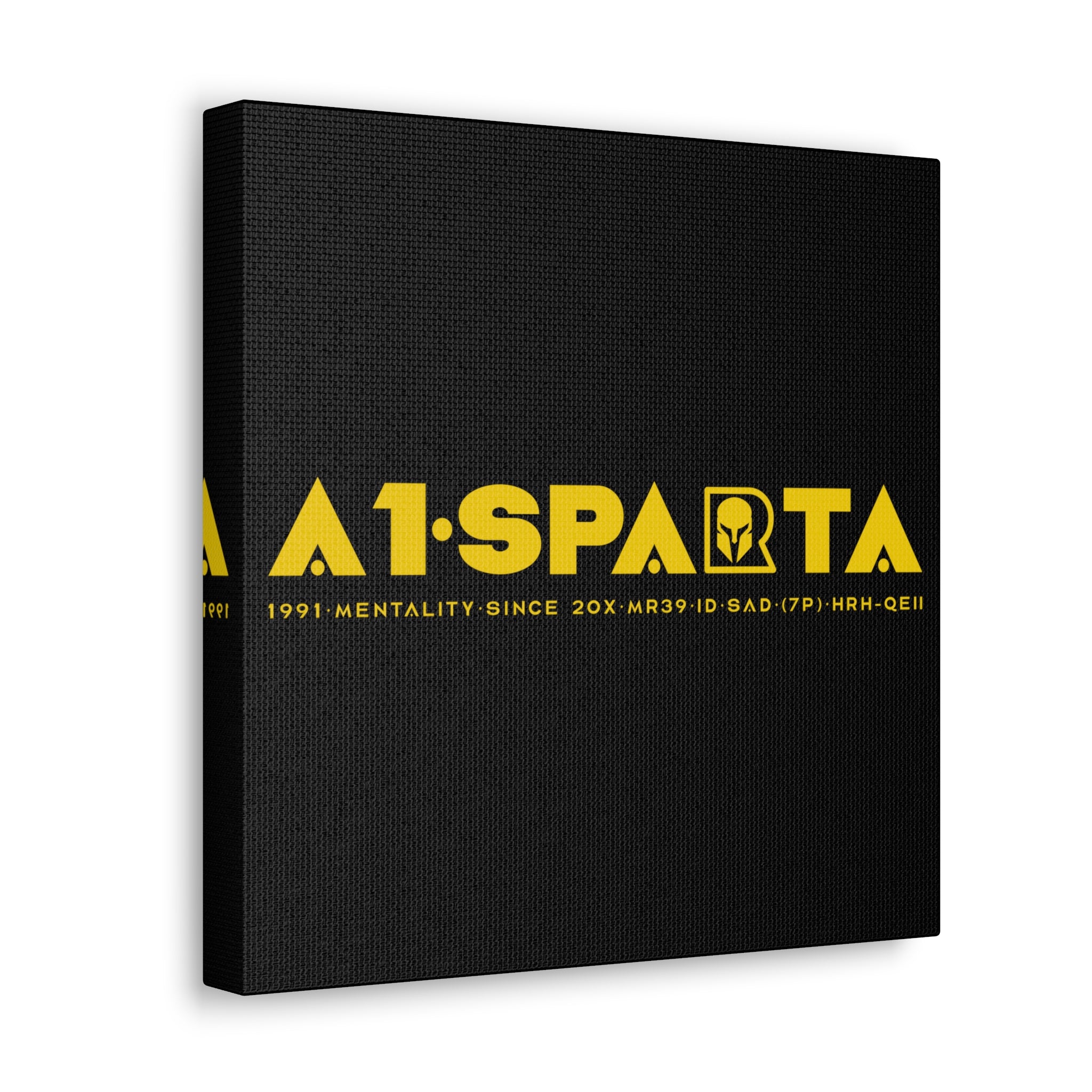 Canvas Gallery Wraps (A1•SPARTA RANGE)