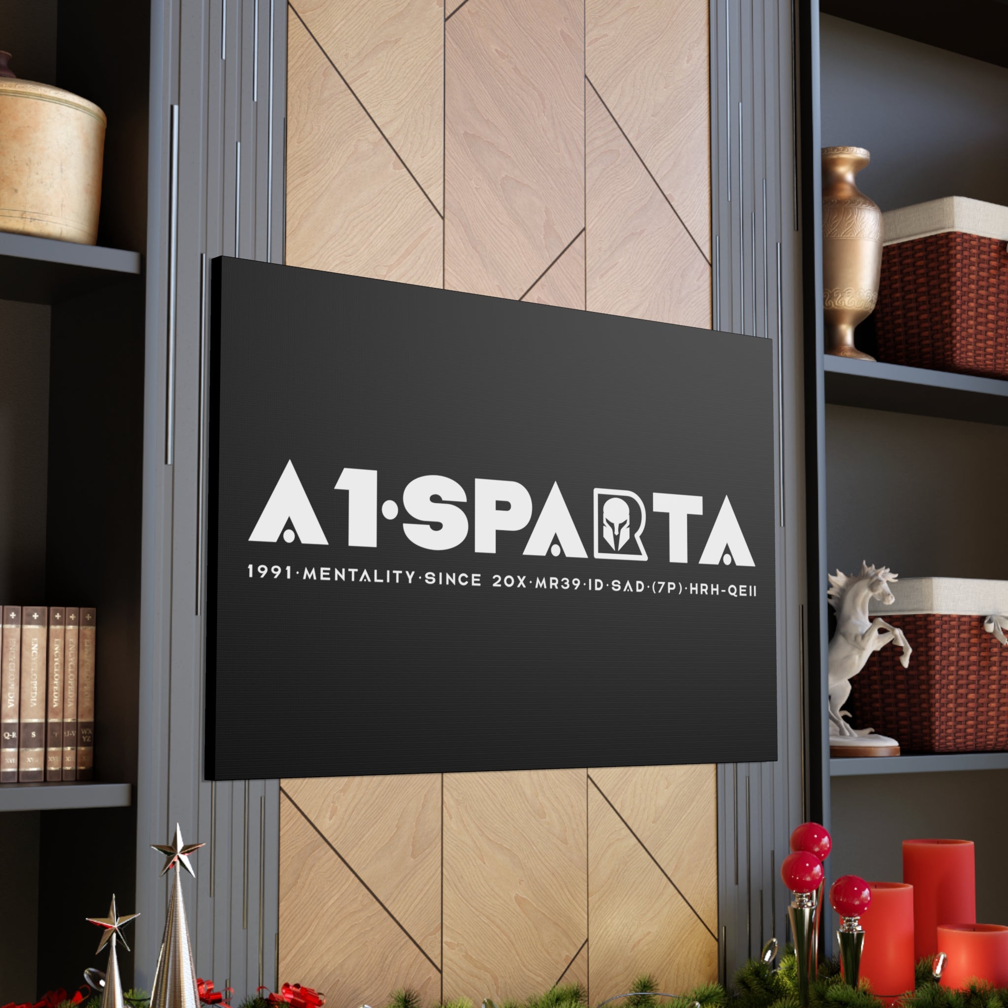 Canvas Gallery Wraps (A1•SPARTA RANGE)