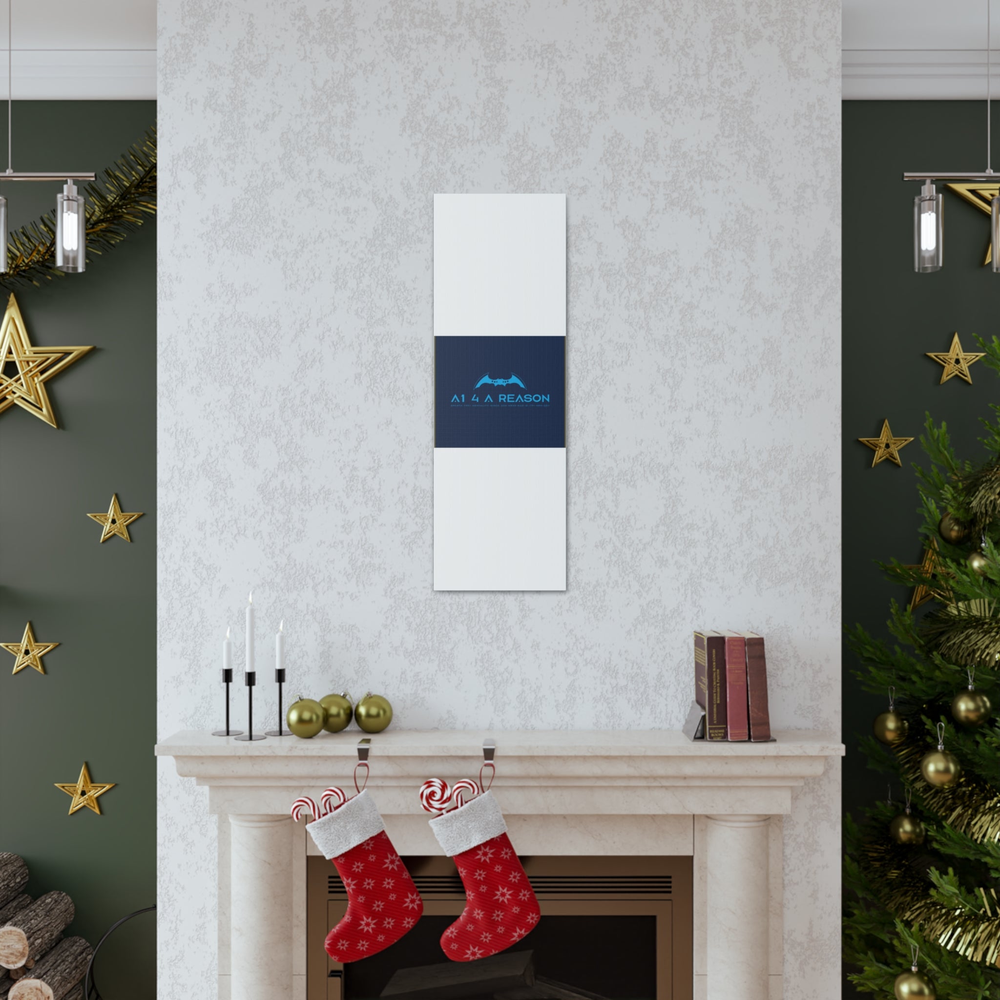 Canvas Gallery Wraps (A14AREASON)