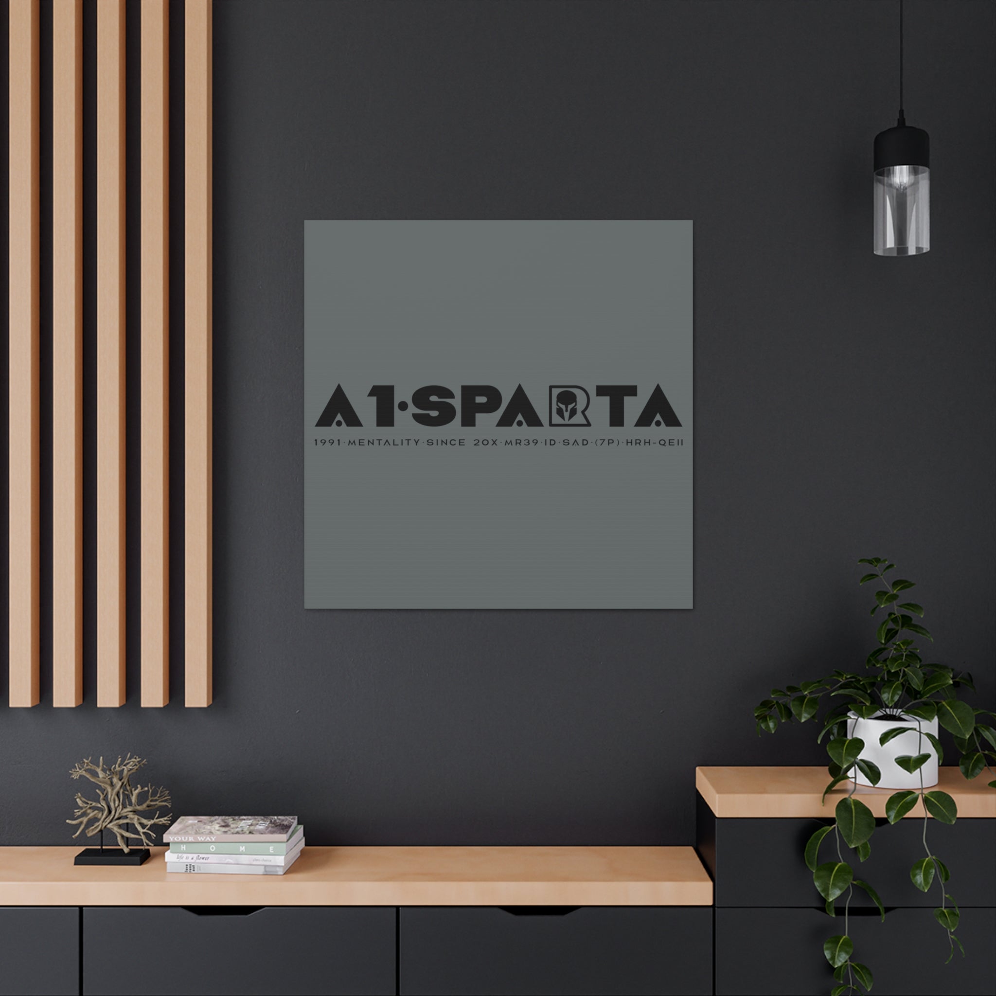 Canvas Gallery Wraps (A1•SPARTA RANGE)