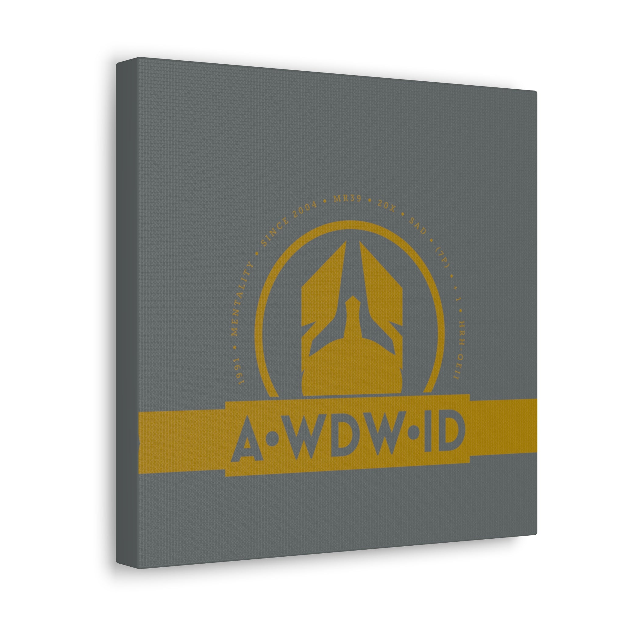 Canvas Gallery Wraps (A1-WDW•ID RANGE)