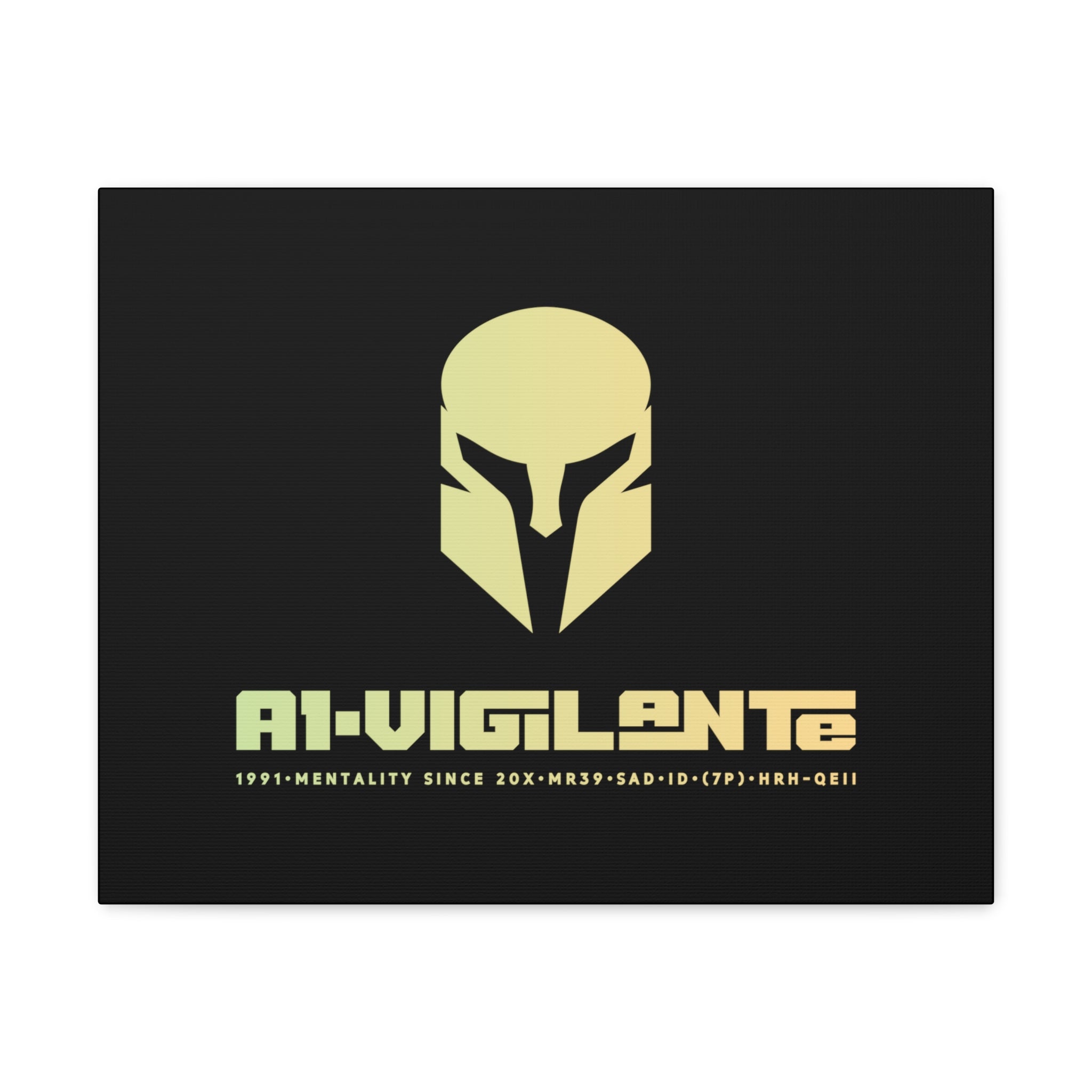 Canvas Gallery Wraps (VIGILANTE RANGE)