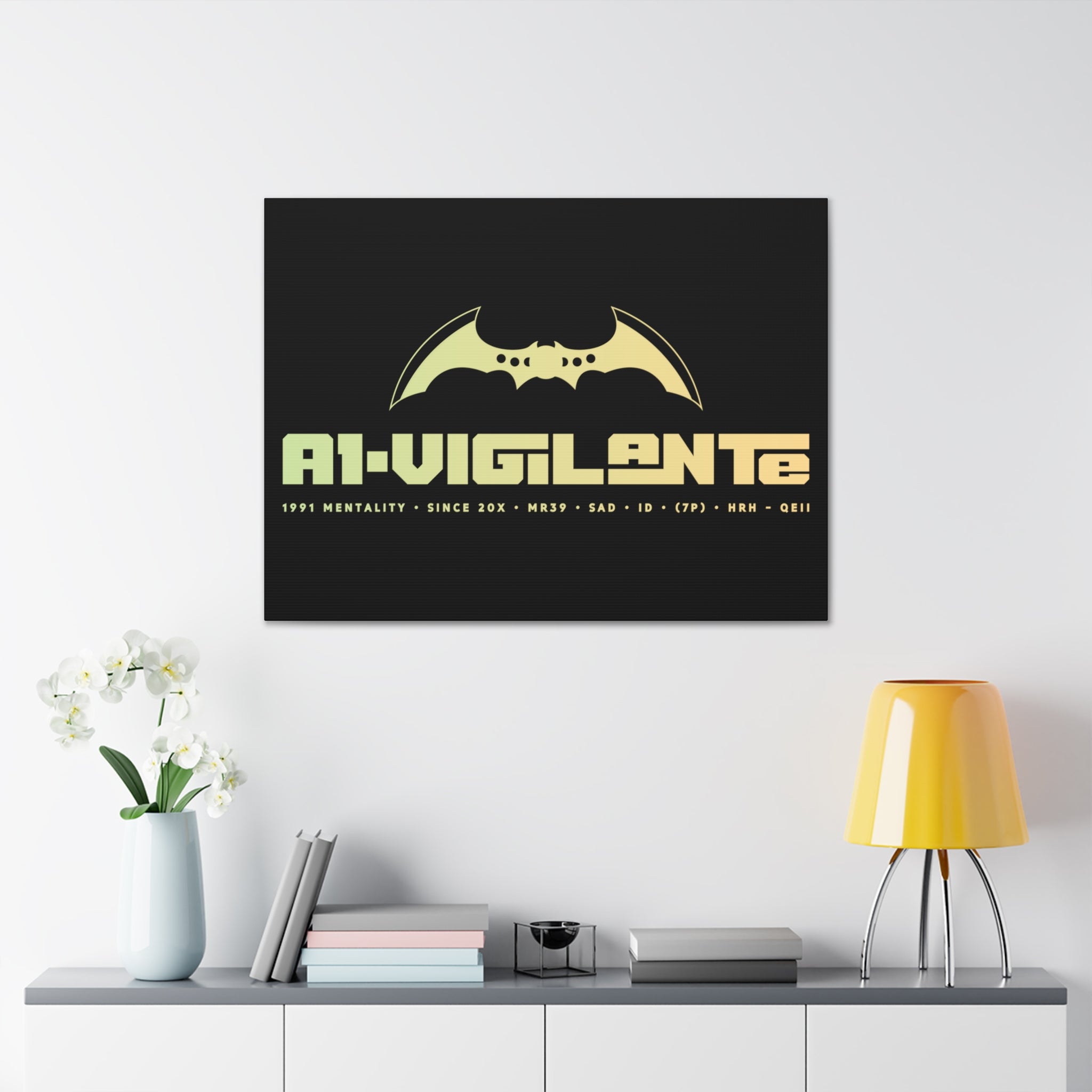 Canvas Gallery Wraps(VIGILANTE RANGE)