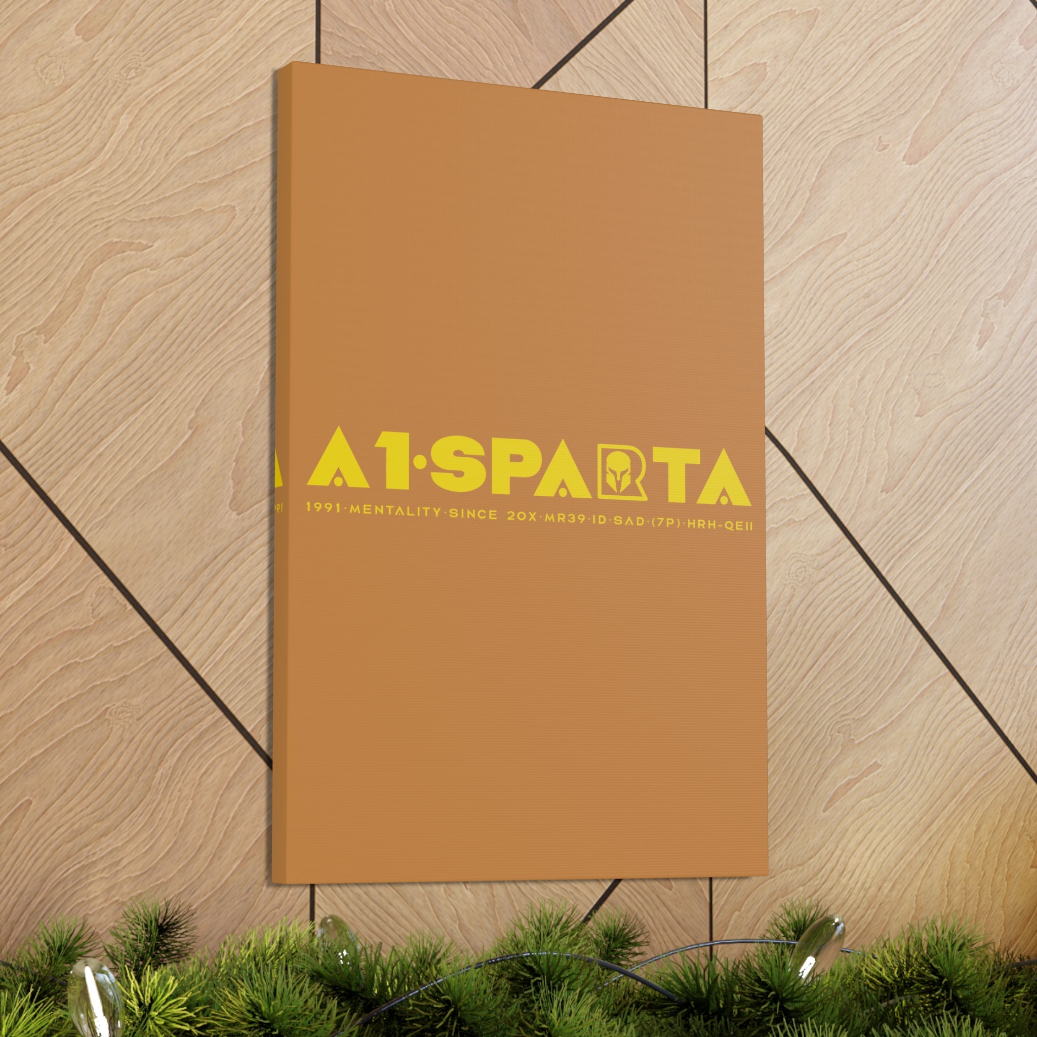 Canvas Gallery Wraps (A1•SPARTA RANGE)