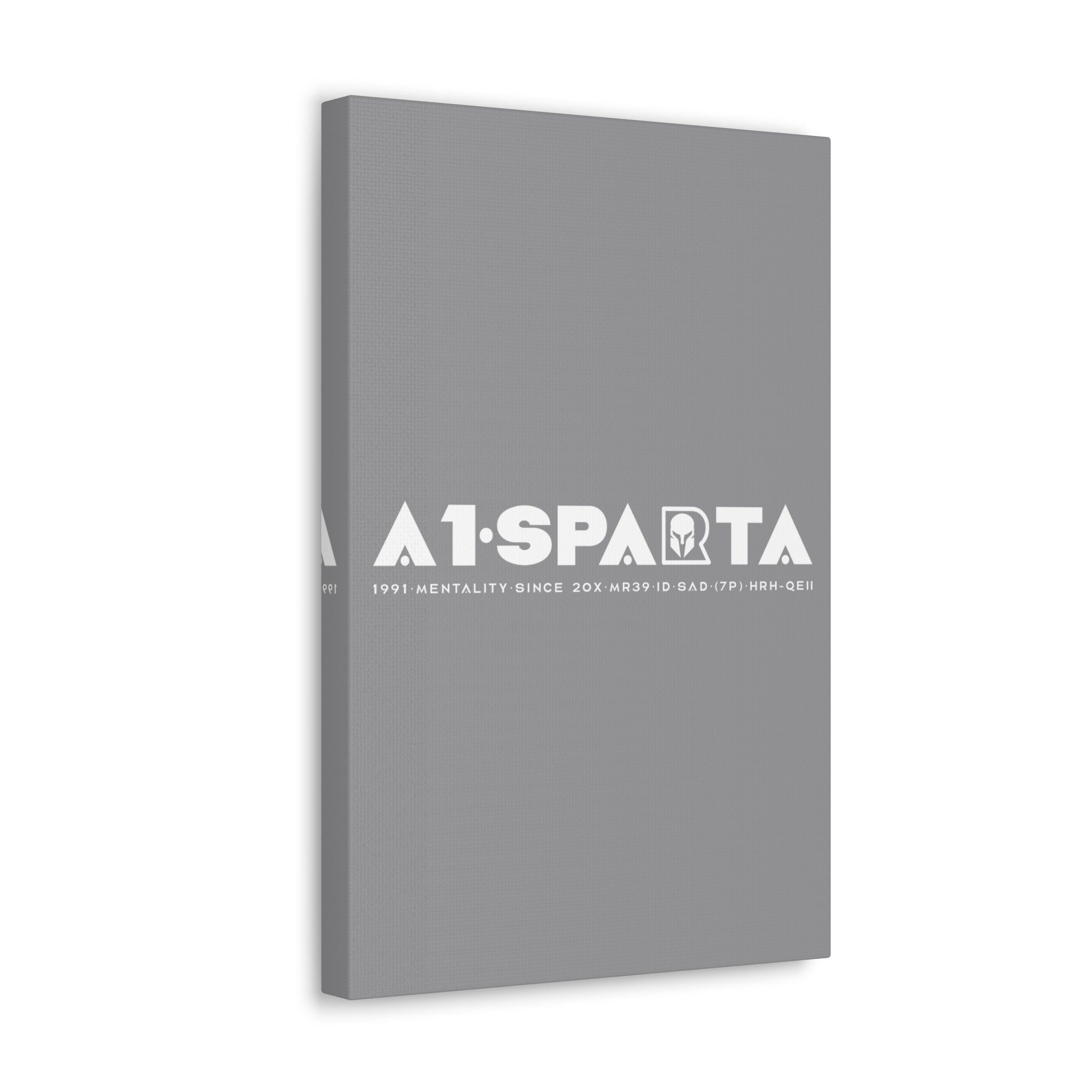 Canvas Gallery Wraps (A1•SPARTA RANGE)