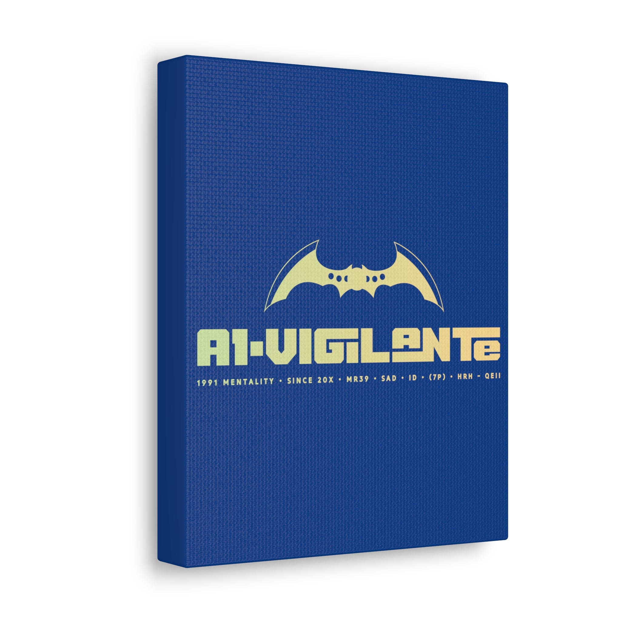 Canvas Gallery Wraps(VIGILANTE RANG