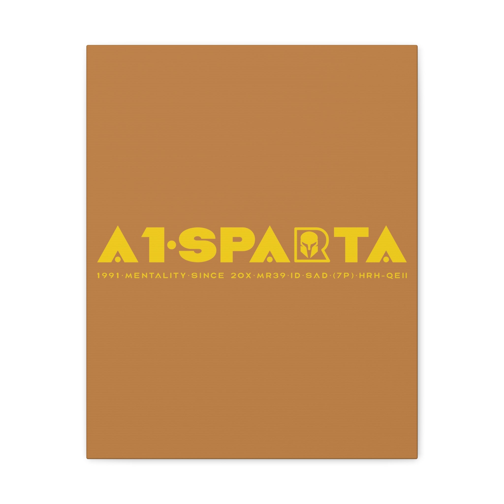 Canvas Gallery Wraps (A1•SPARTA RANGE)