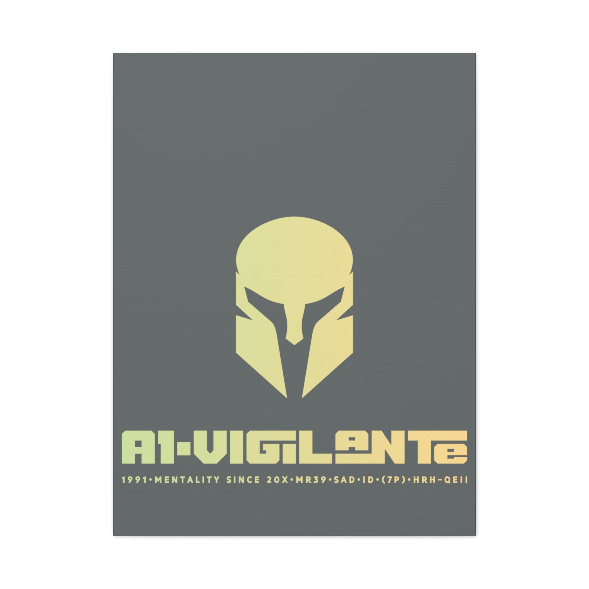 Canvas Gallery Wraps (VIGILANTE RANGE)