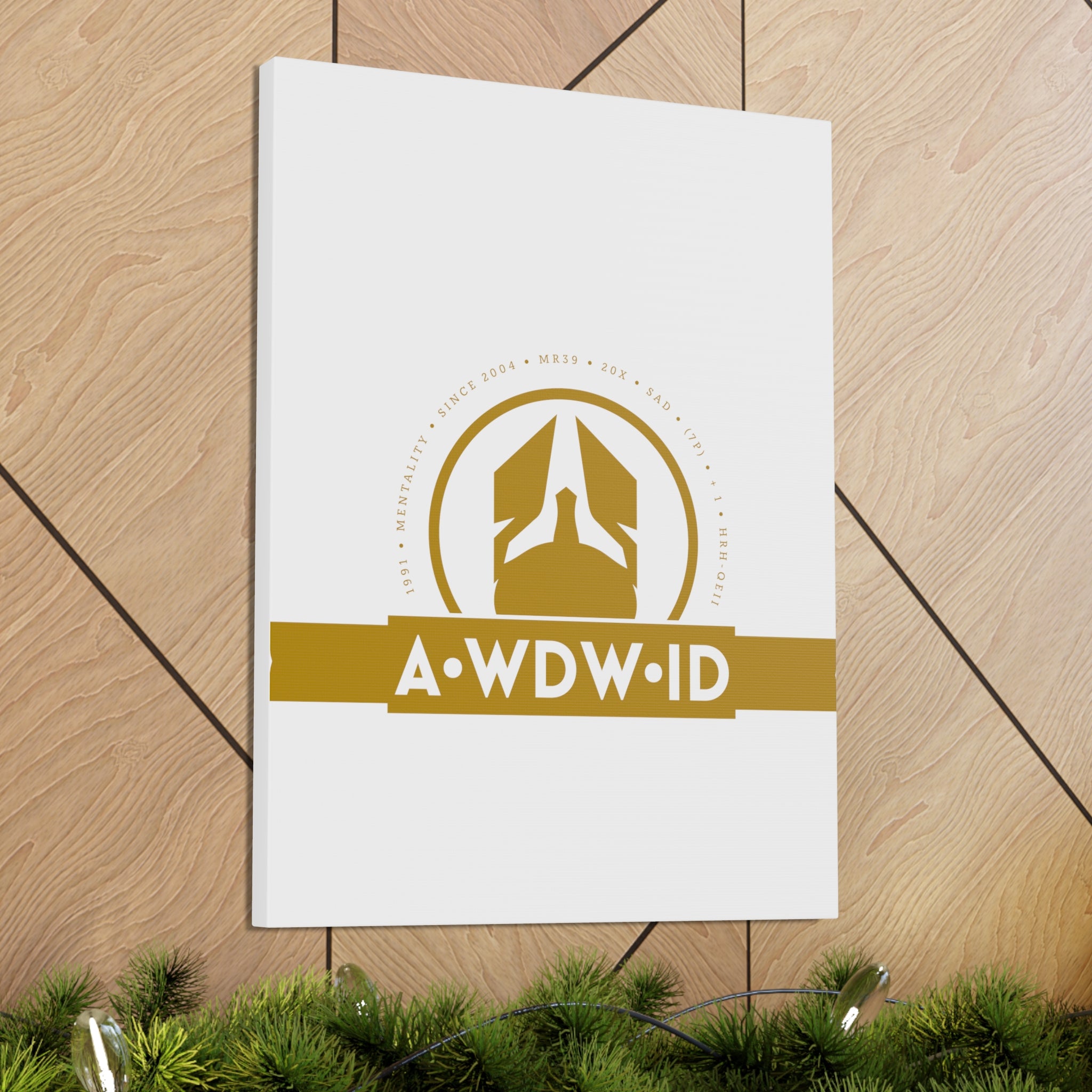 Canvas Gallery Wraps (A1-WDW•ID RANGE)