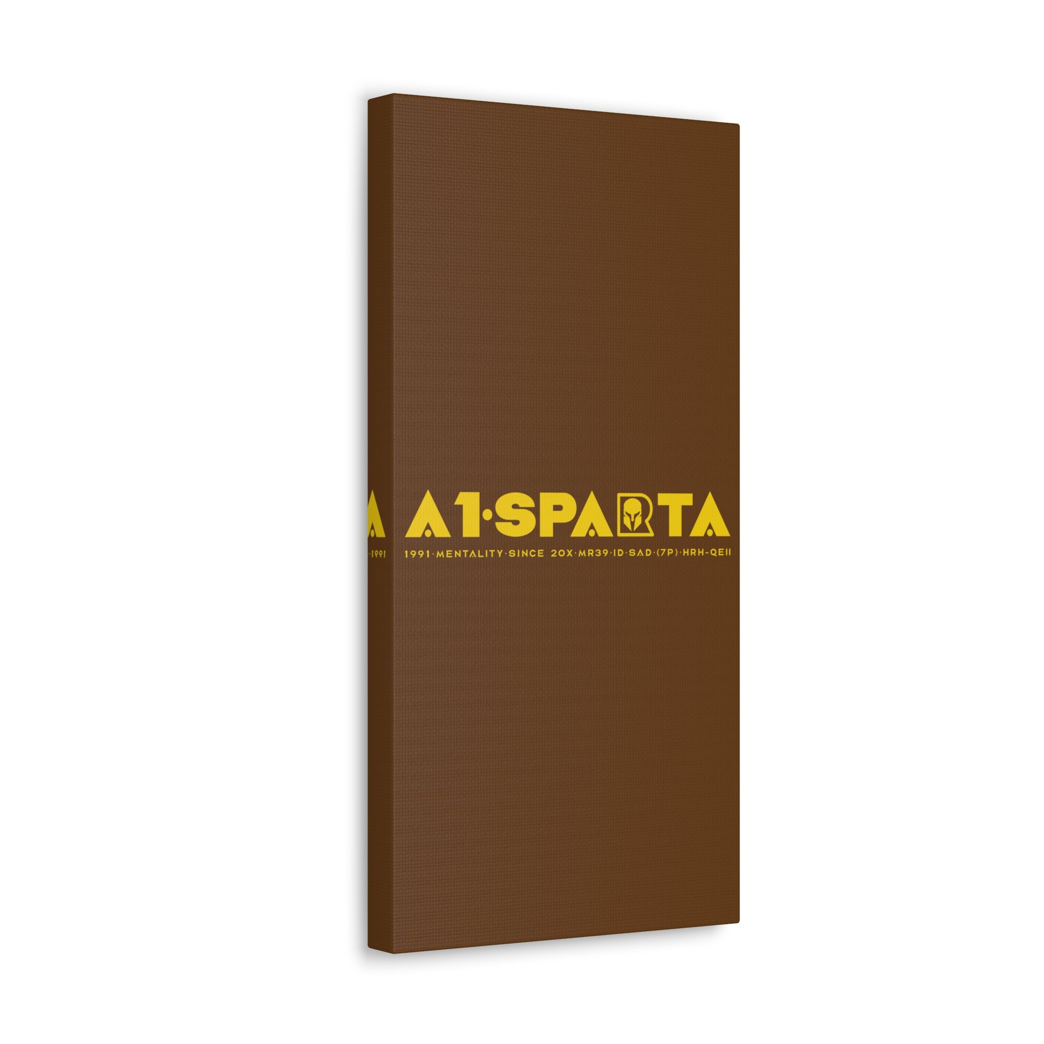 Canvas Gallery Wraps (A1•SPARTA RANGE)