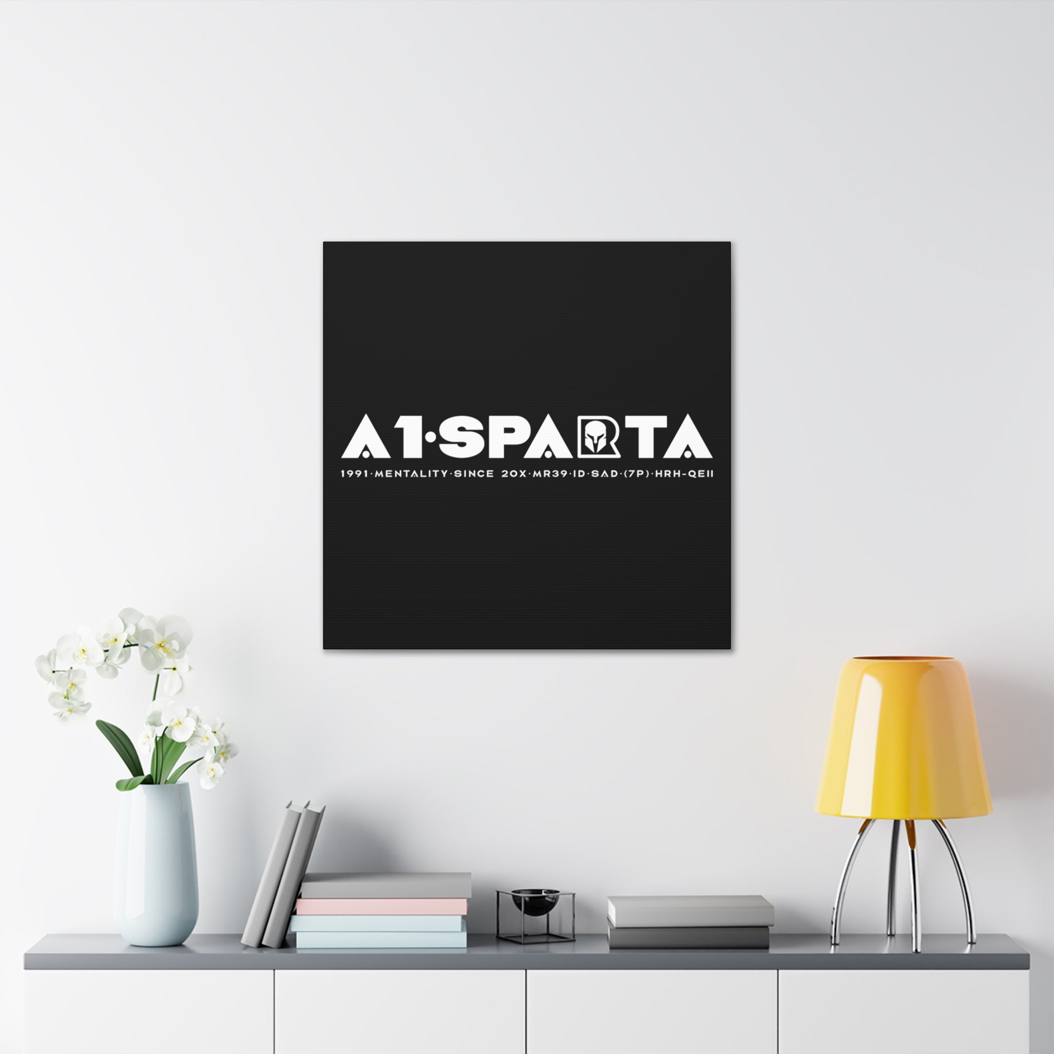 Canvas Gallery Wraps (A1•SPARTA RANGE)