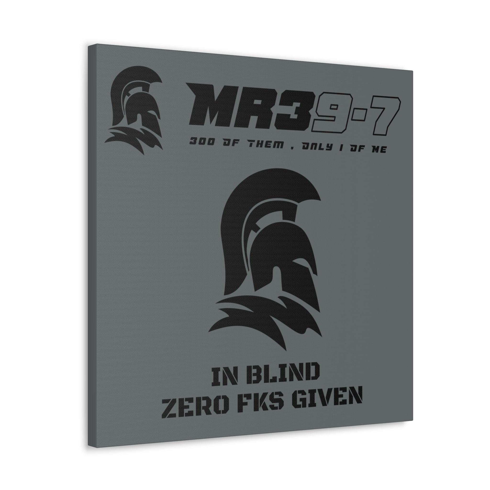 MR39 - Canvas Gallery Wraps