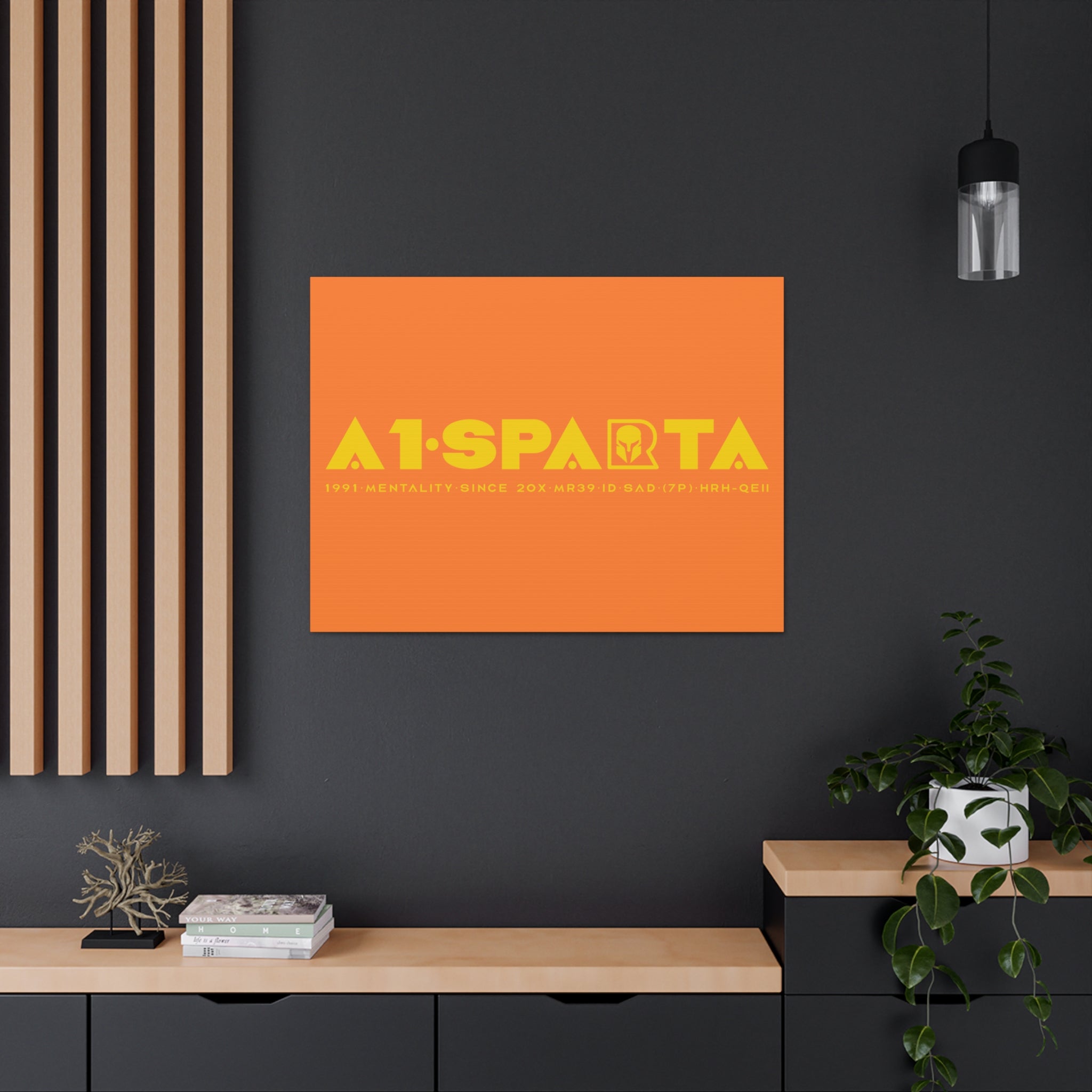 Canvas Gallery Wraps (A1•SPARTA RANGE)