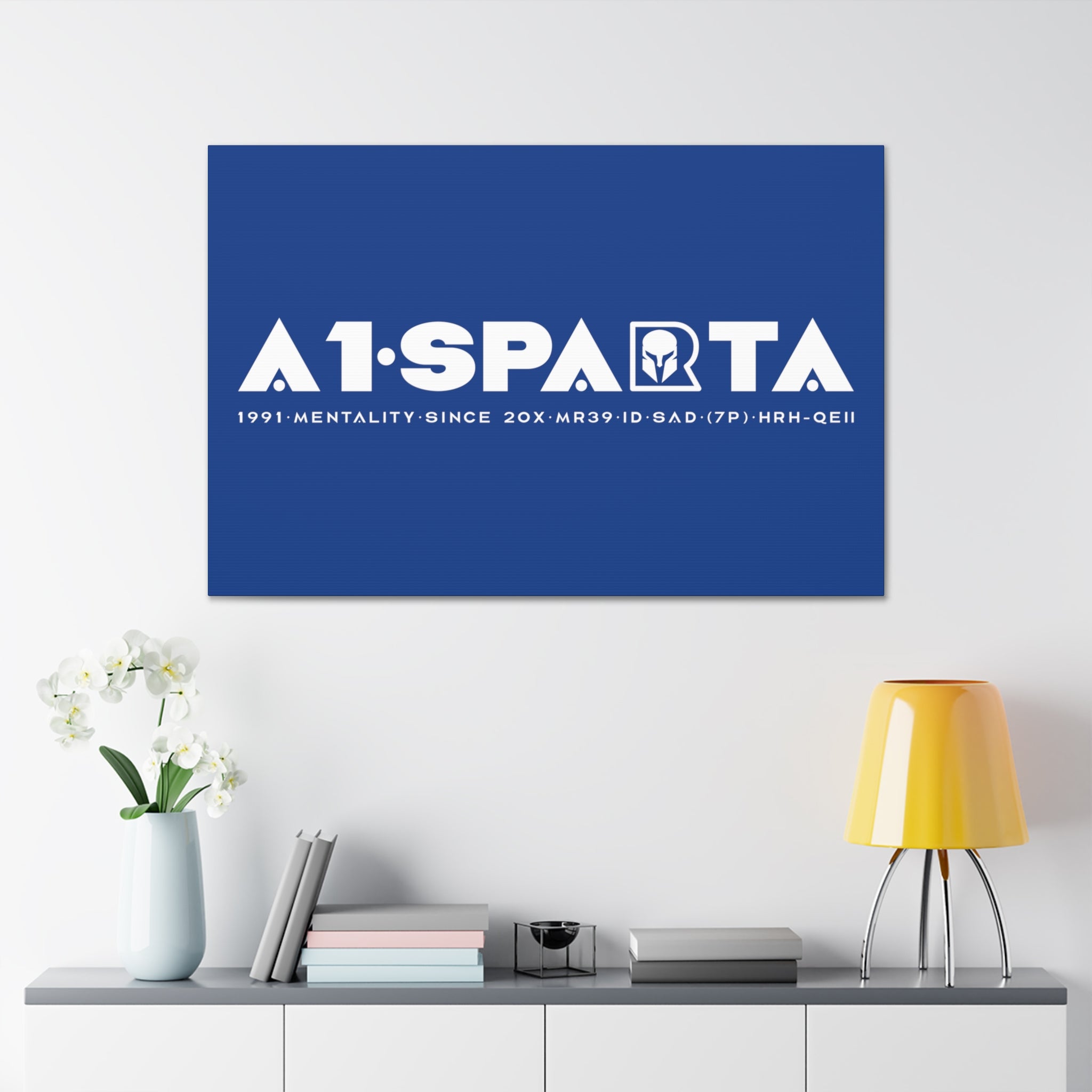 Canvas Gallery Wraps (A1•SPARTA RANGE)