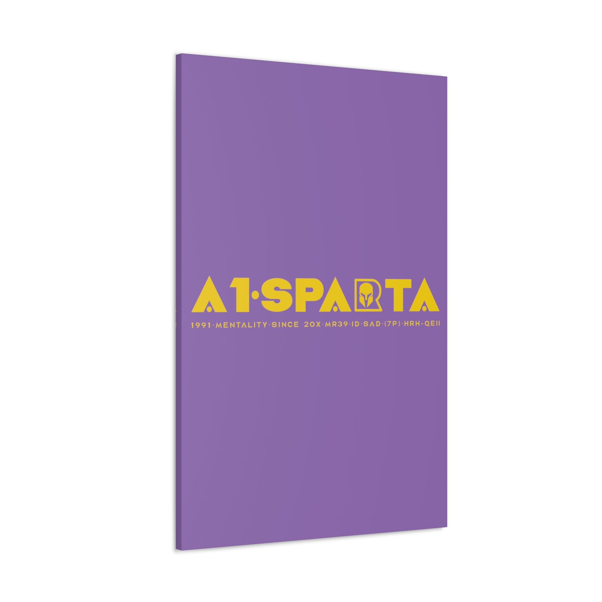 Canvas Gallery Wraps (A1•SPARTA RANGE)