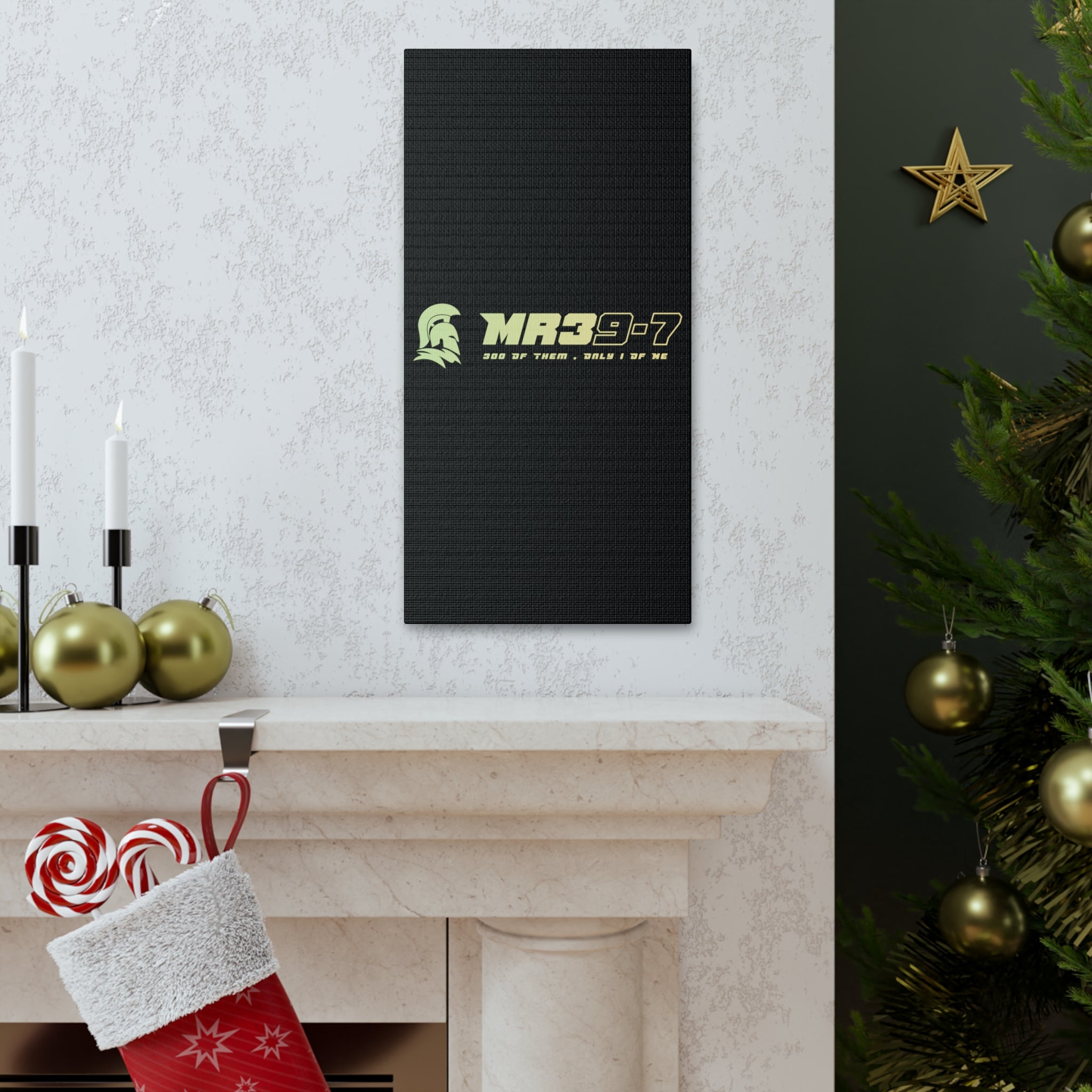 Canvas Gallery Wraps (A1•SPARTA RANGE)