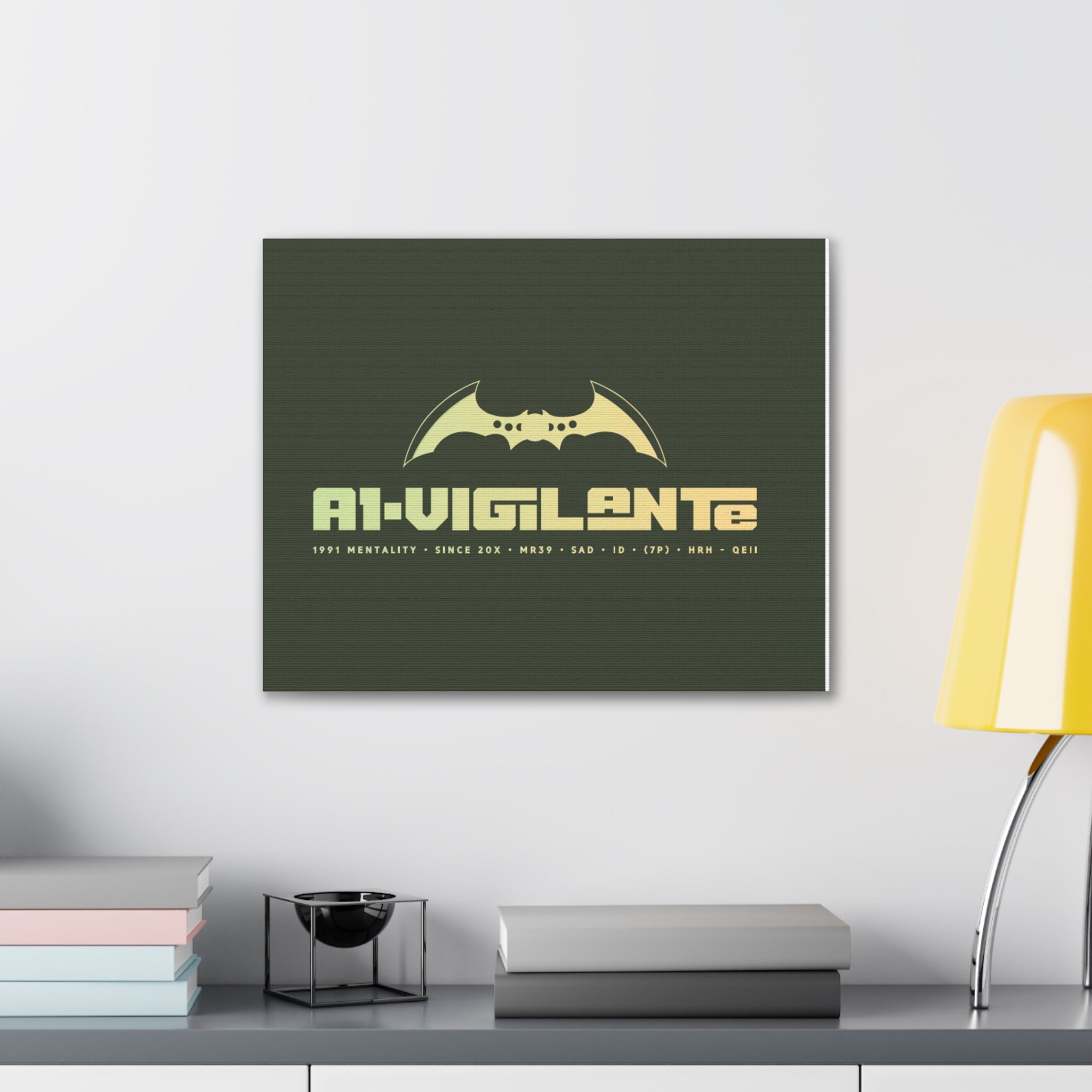 Canvas Gallery Wraps(VIGILANTE RANGE)