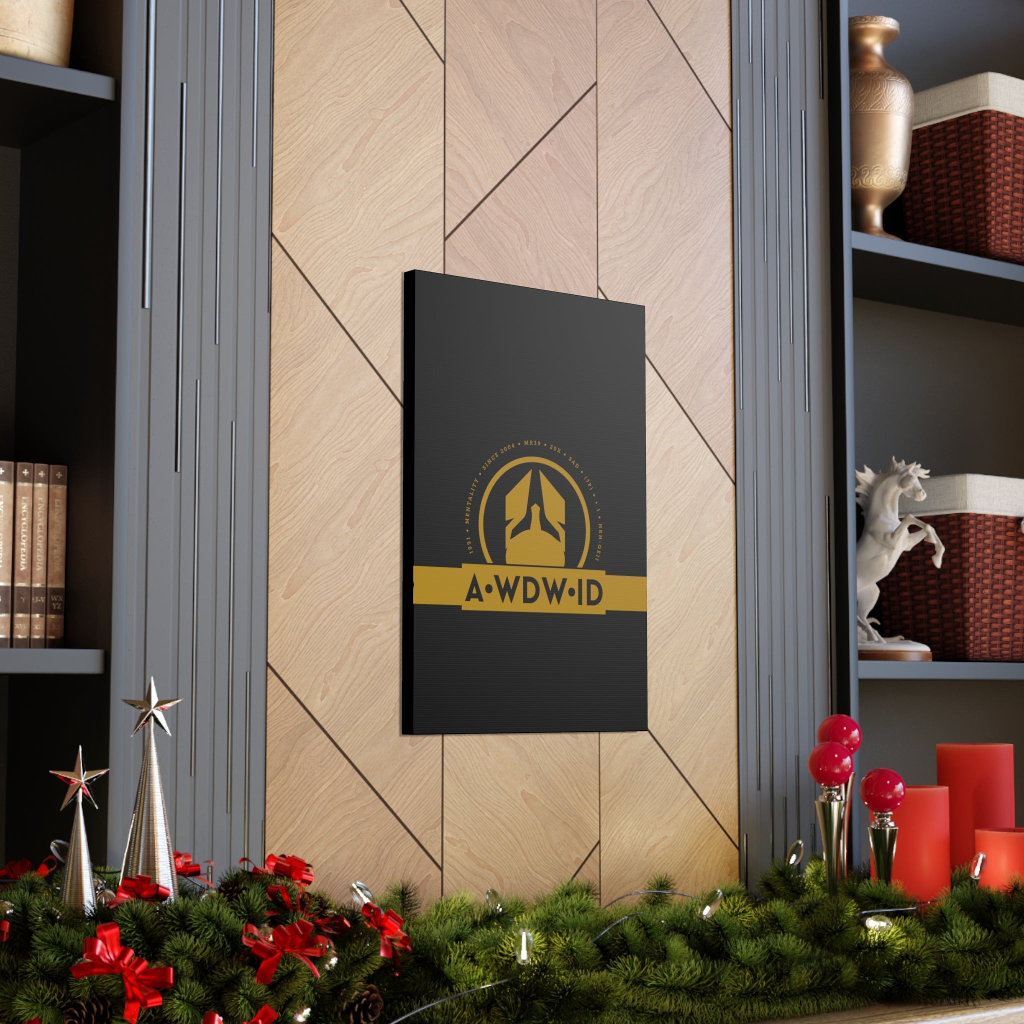 Canvas Gallery Wraps (A1-WDW•ID RANGE)