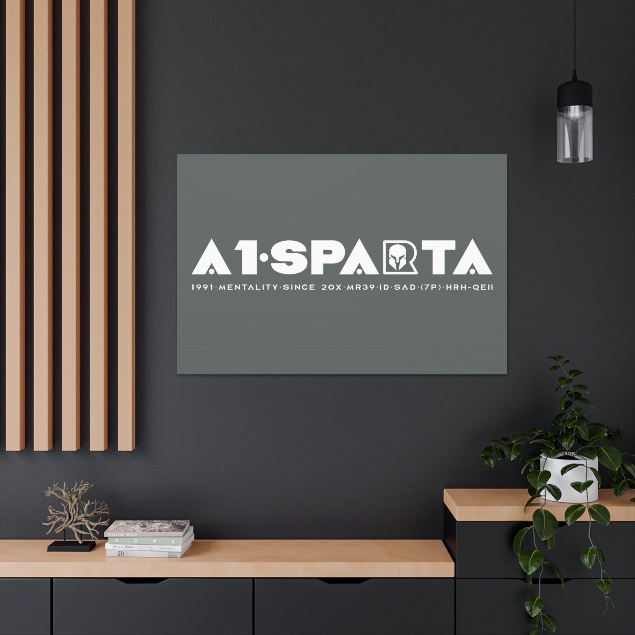 Canvas Gallery Wraps (A1•SPARTA RANGE)