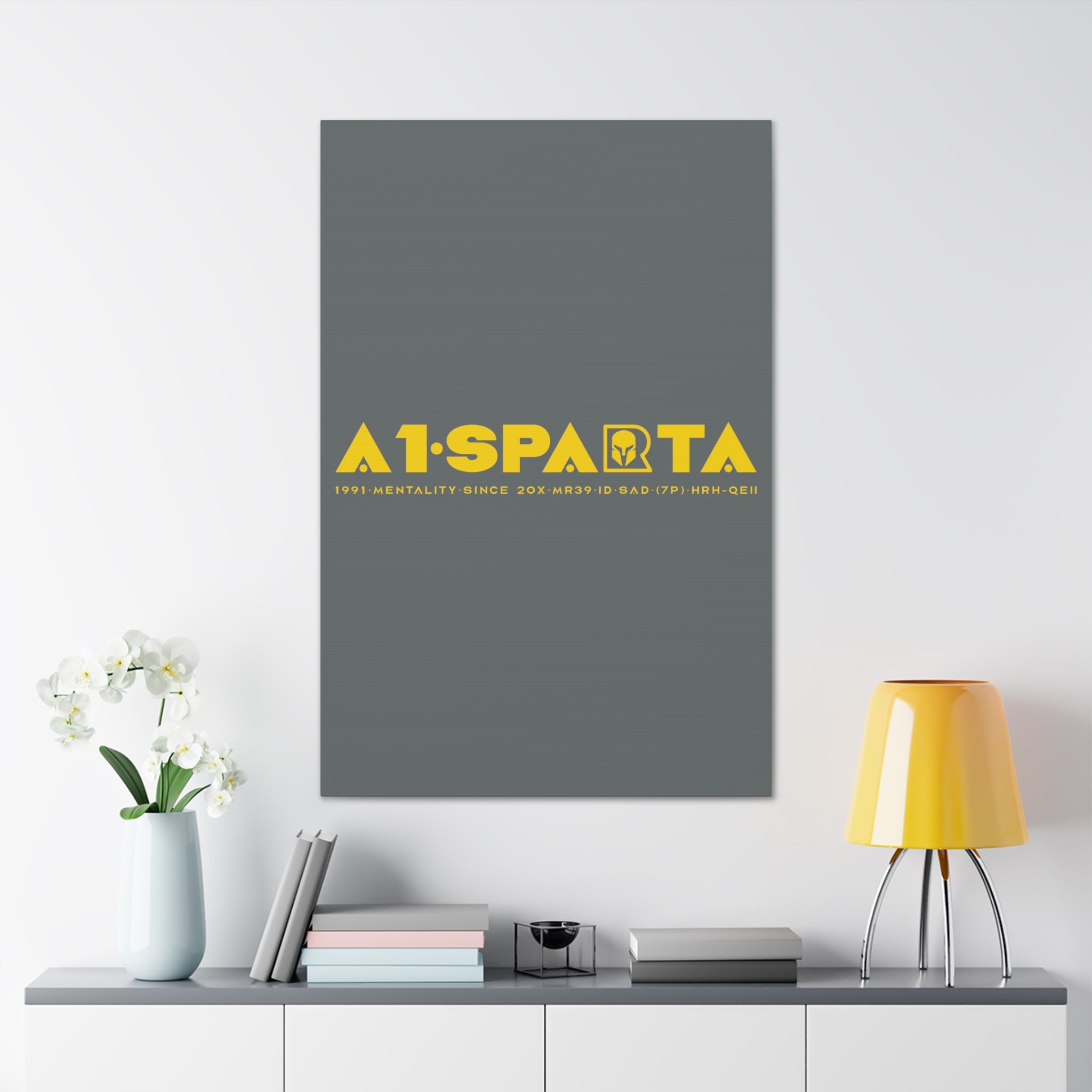Canvas Gallery Wraps (A1•SPARTA RANGE)