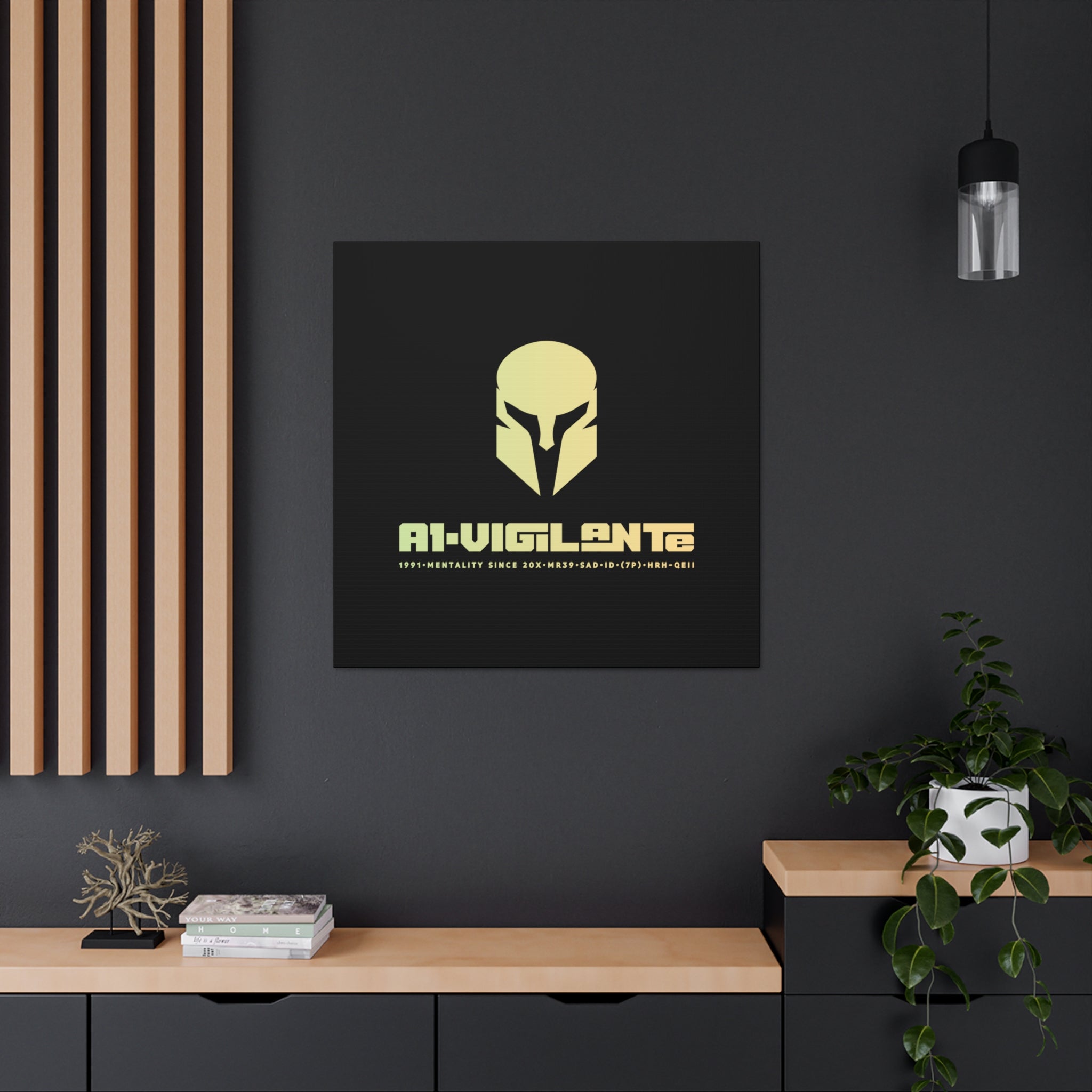 Canvas Gallery Wraps (VIGILANTE RANGE)