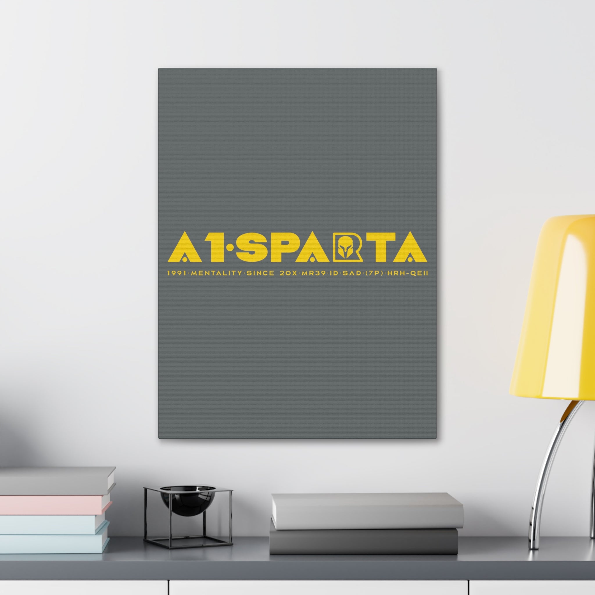 Canvas Gallery Wraps (A1•SPARTA RANGE)