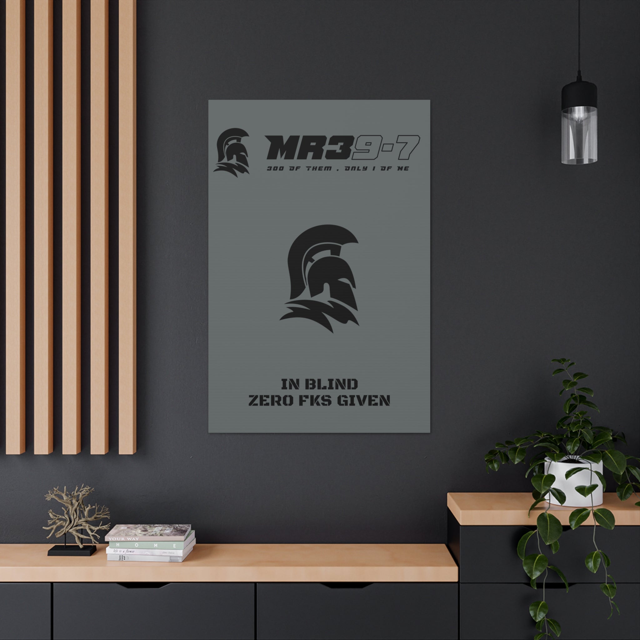 MR39 - Canvas Gallery Wraps