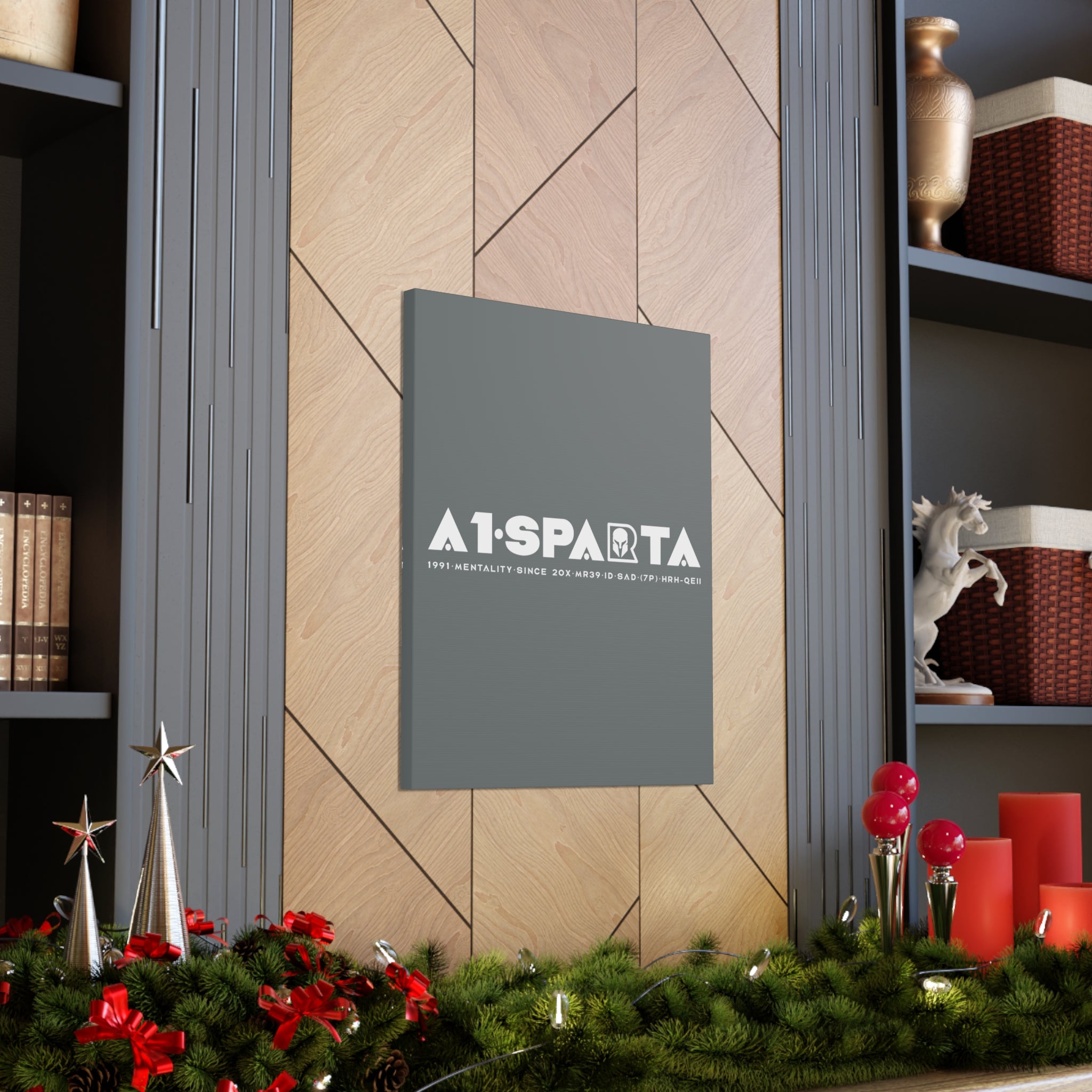 Canvas Gallery Wraps (A1•SPARTA RANGE)