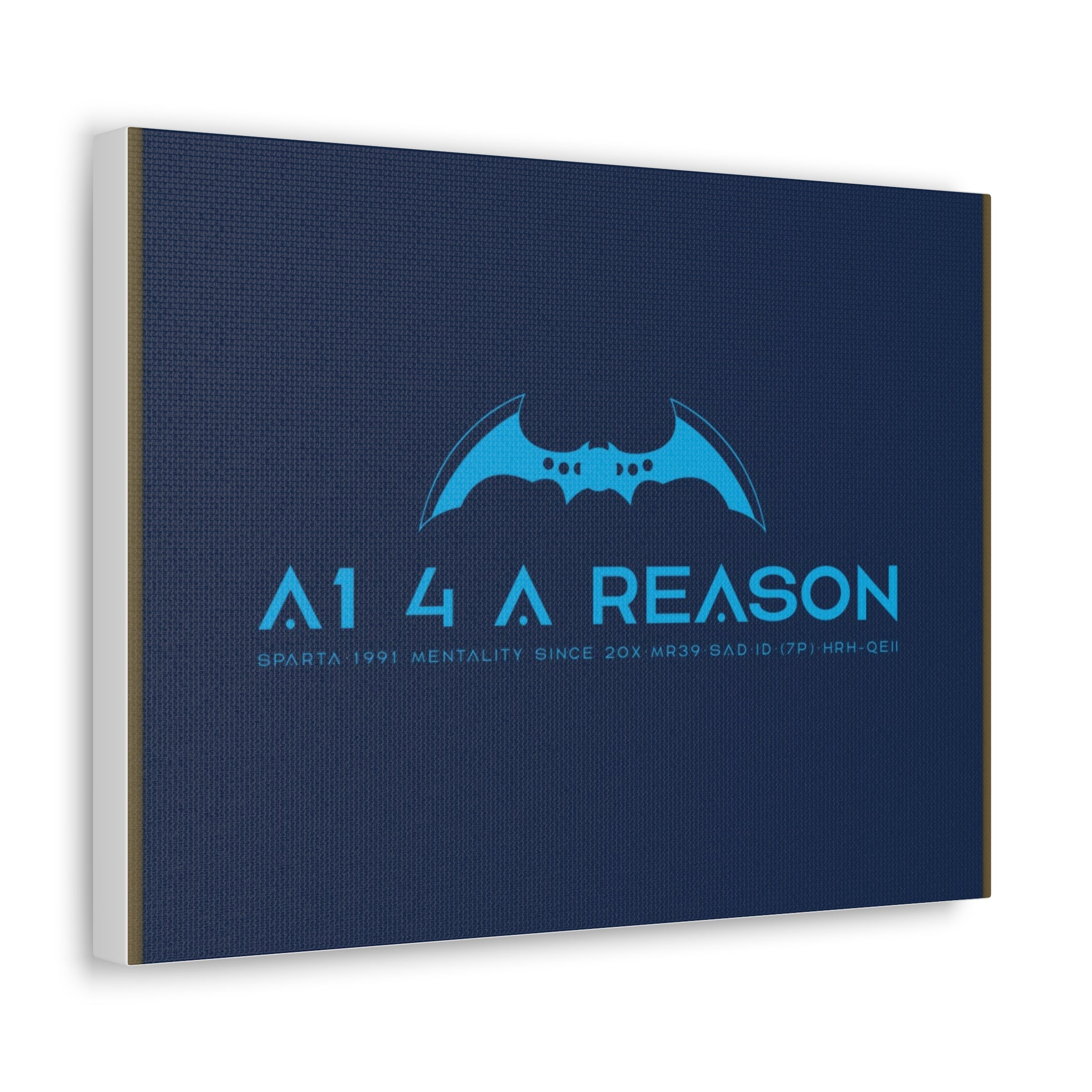 Canvas Gallery Wraps (A14AREASON)