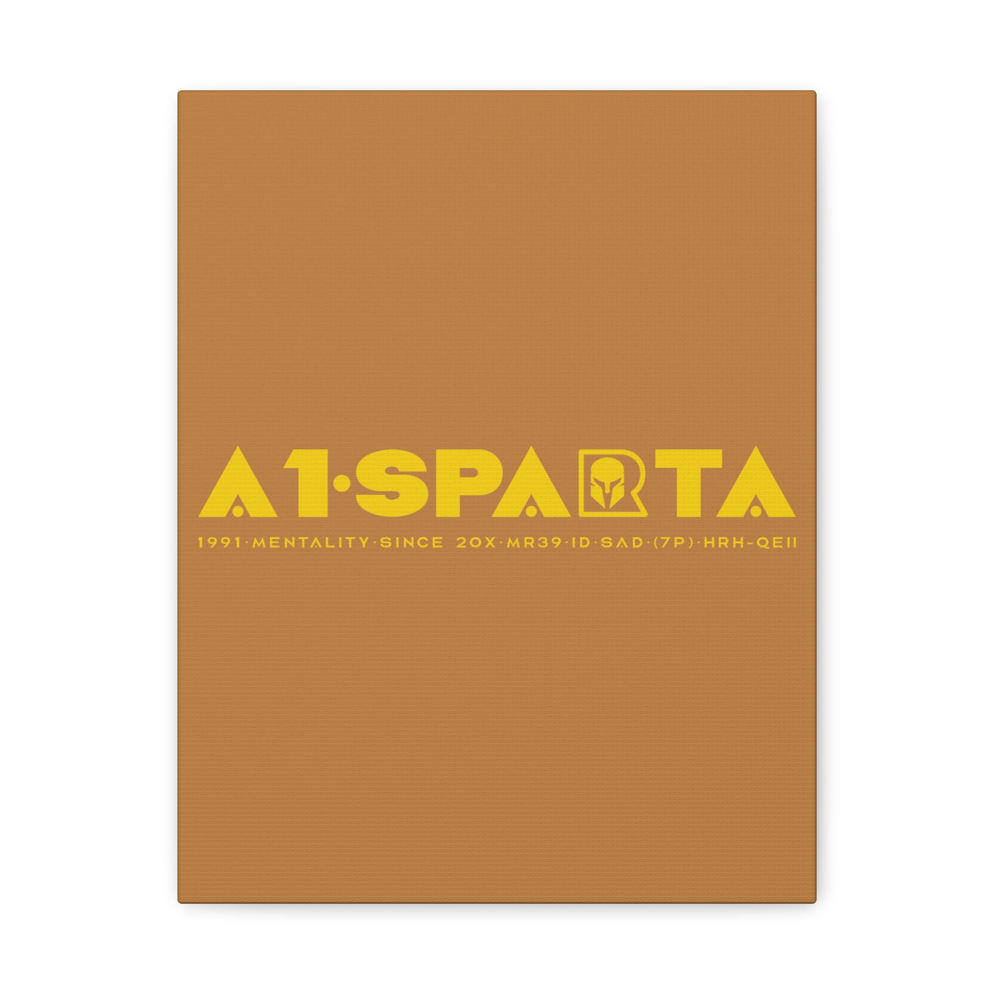 Canvas Gallery Wraps (A1•SPARTA RANGE)