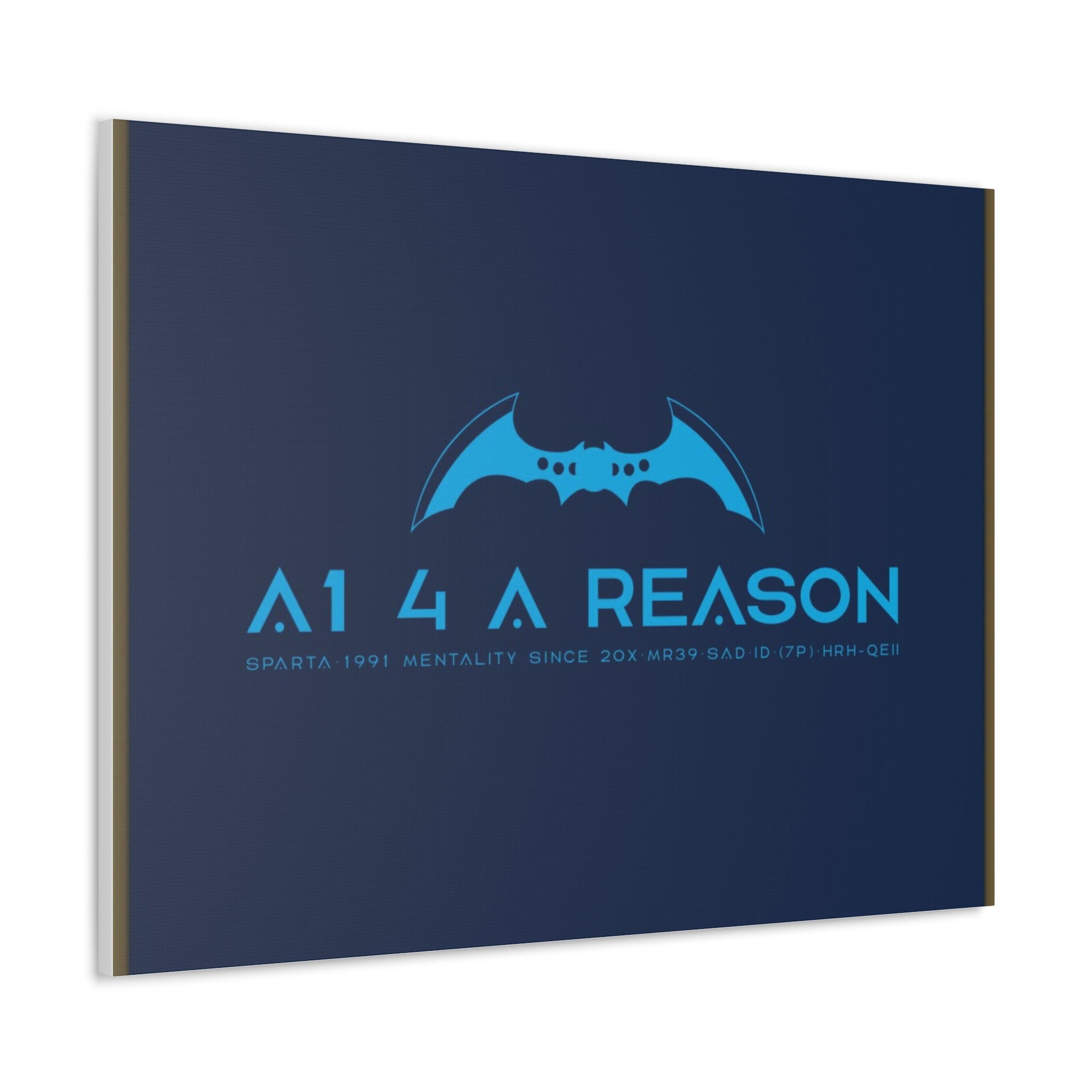 Canvas Gallery Wraps (A14AREASON)