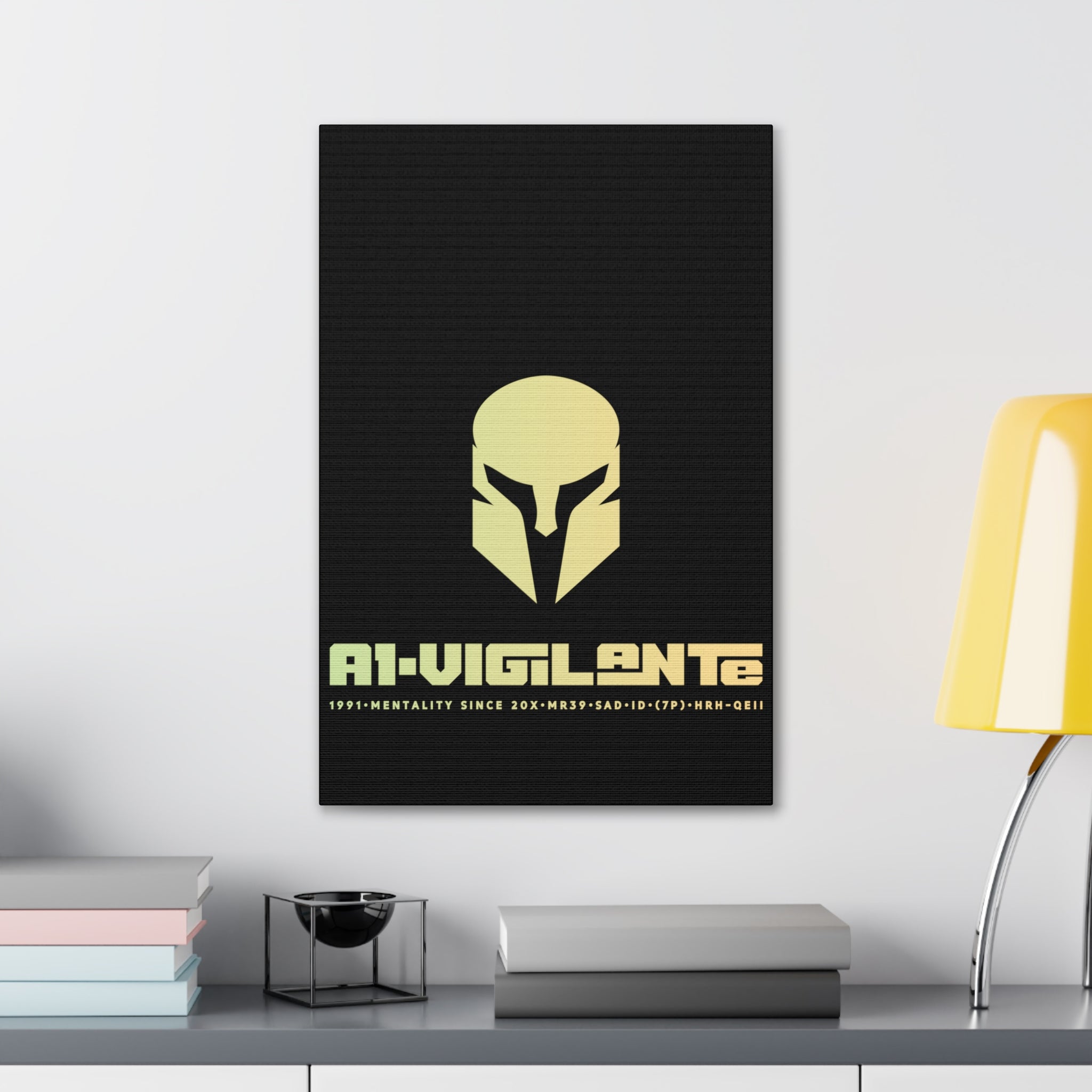 Canvas Gallery Wraps (VIGILANTE RANGE)