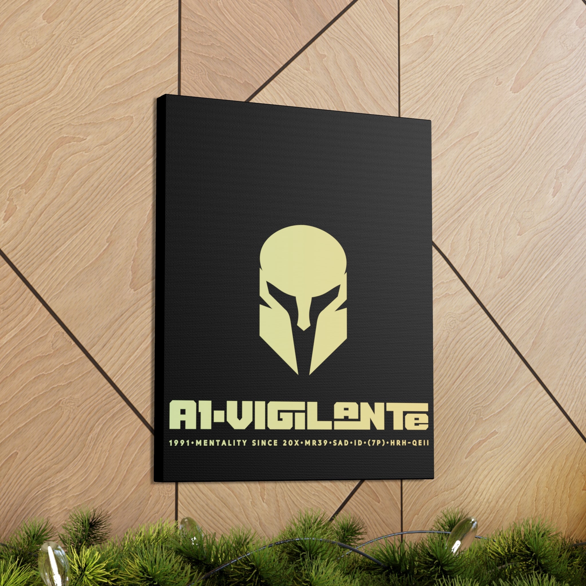 Canvas Gallery Wraps (VIGILANTE RANGE)