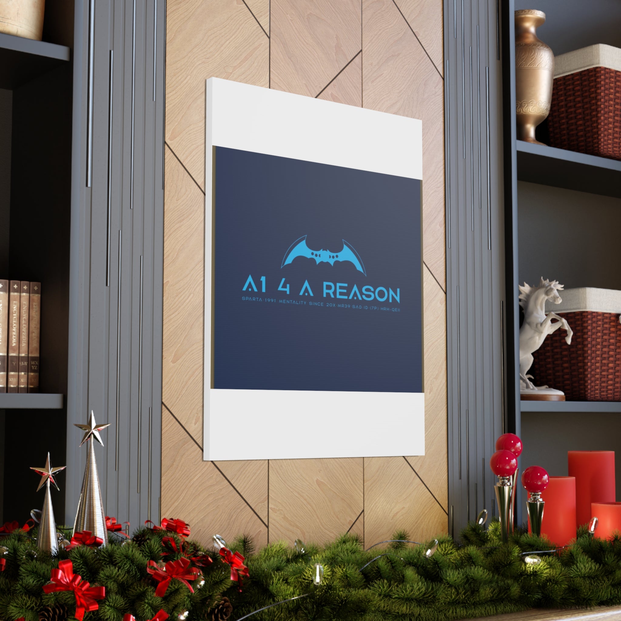 Canvas Gallery Wraps (A14AREASON)