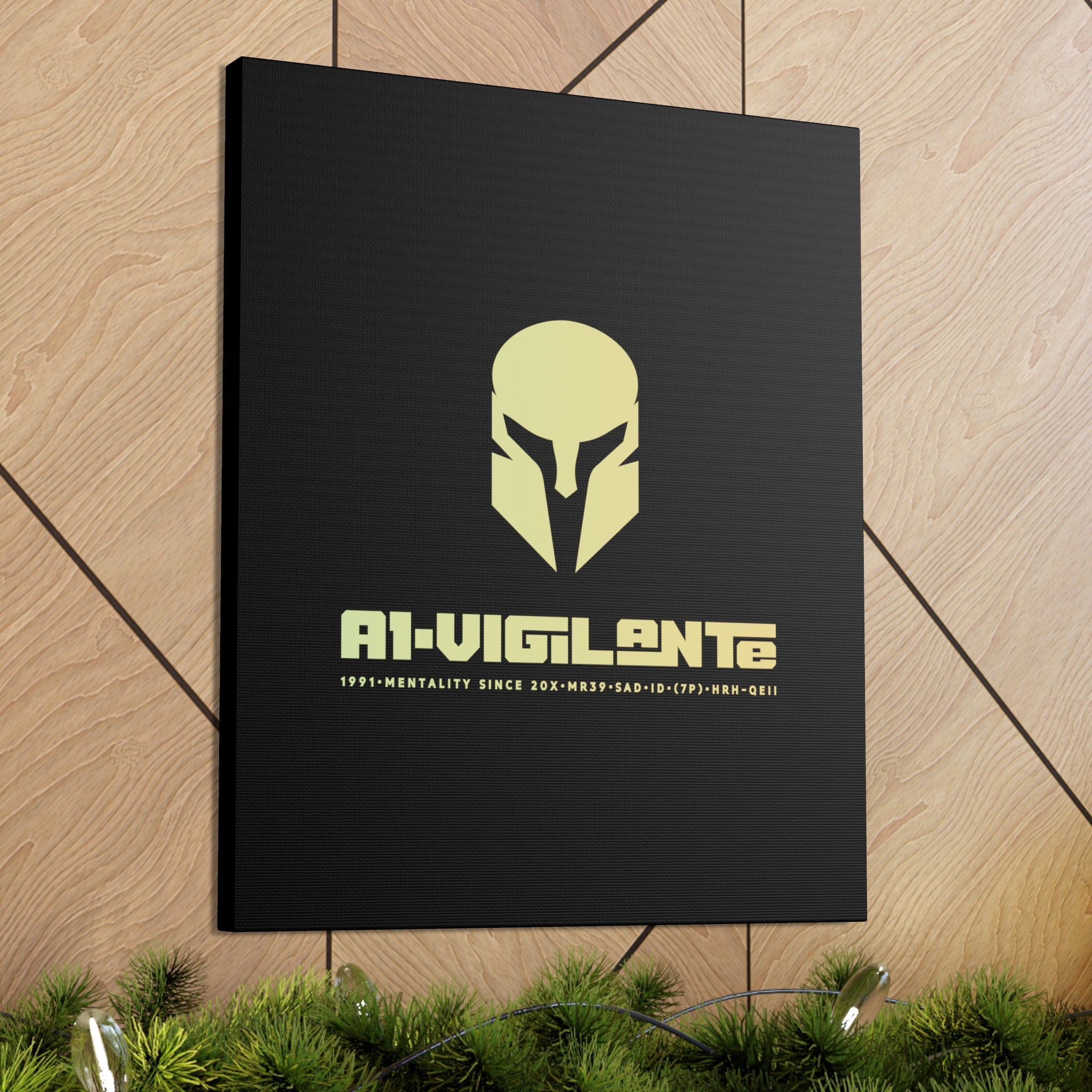 Canvas Gallery Wraps (VIGILANTE RANGE)