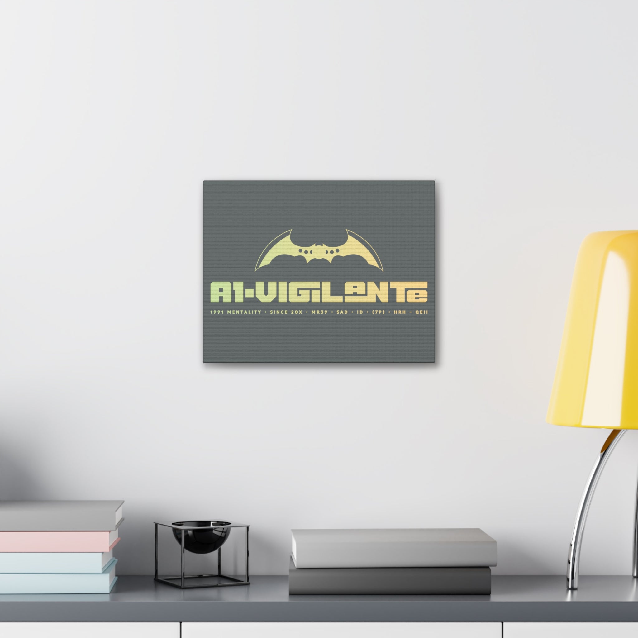 Canvas Gallery Wraps(VIGILANTE RANGE)