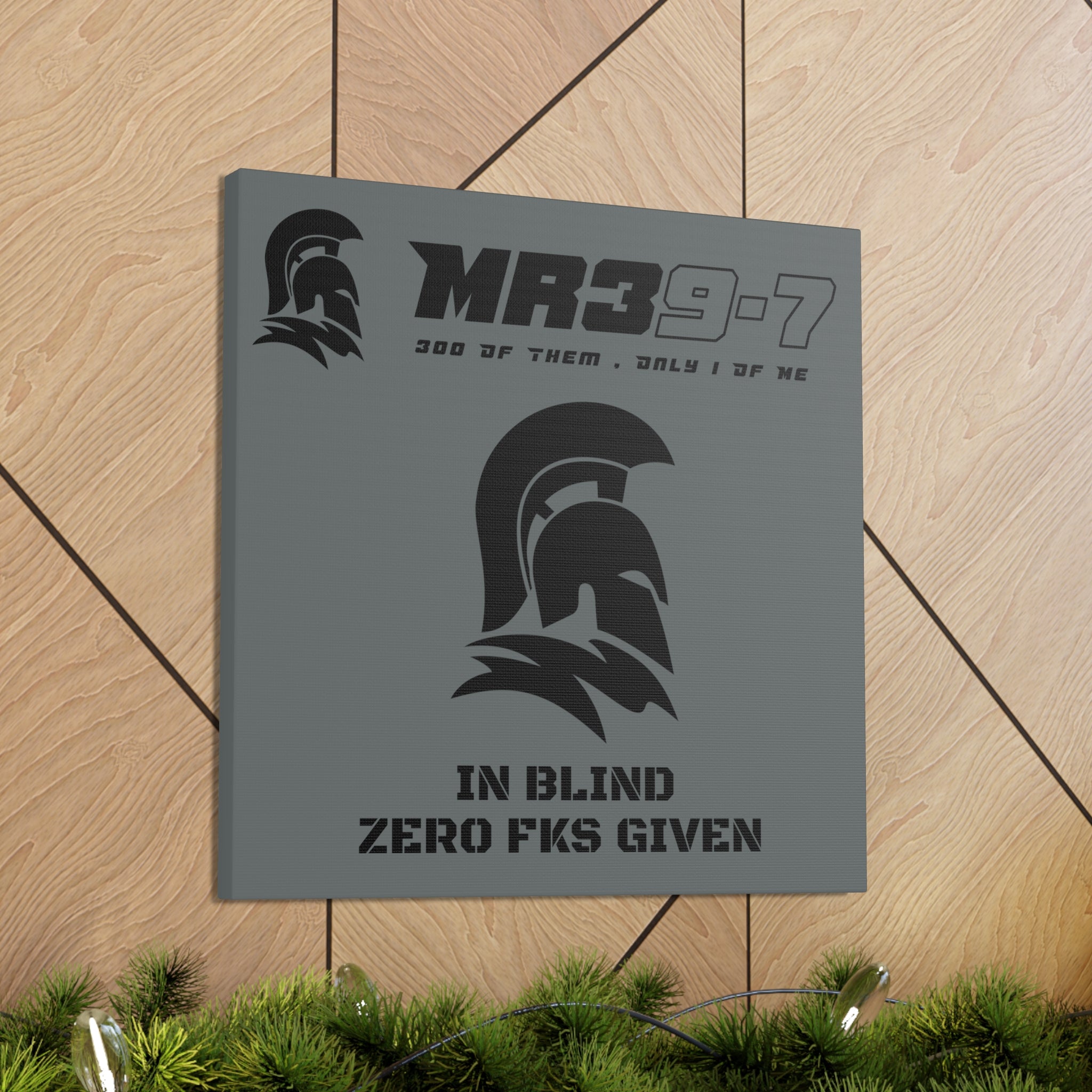 MR39 - Canvas Gallery Wraps