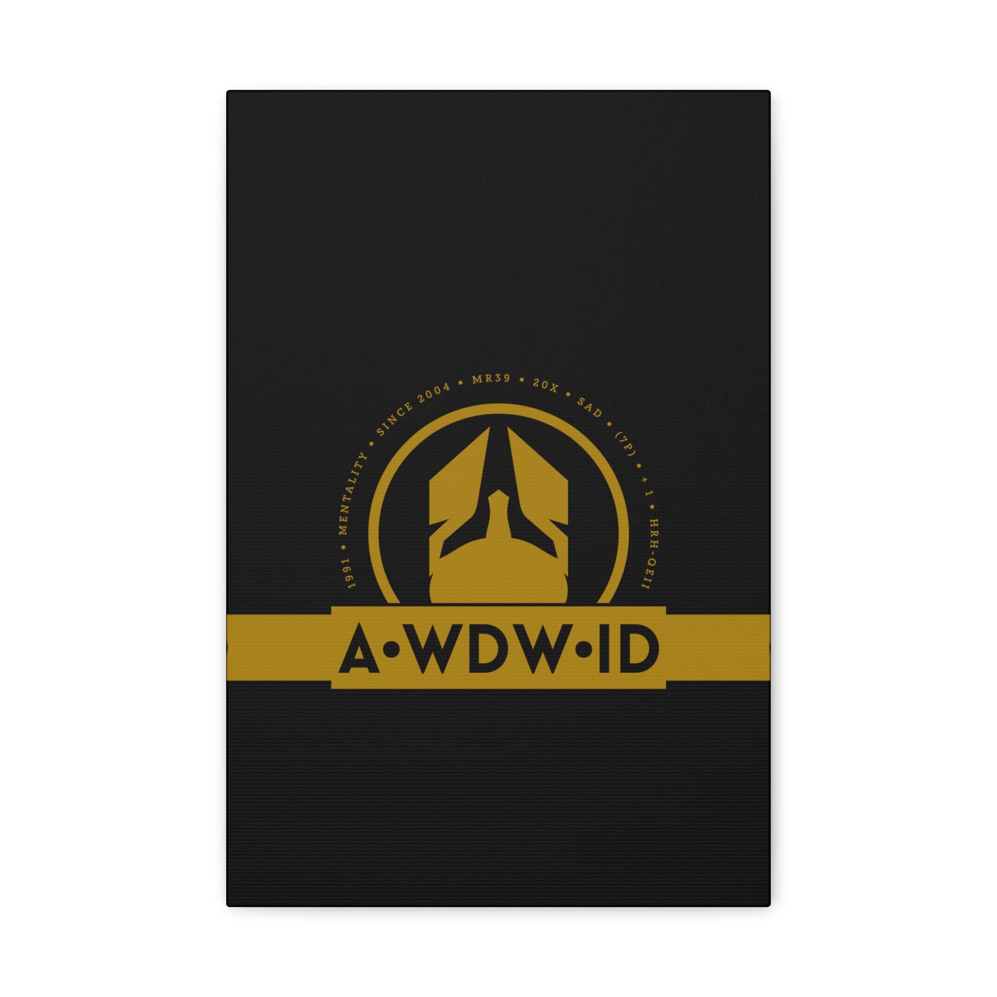 Canvas Gallery Wraps (A1-WDW•ID RANGE)